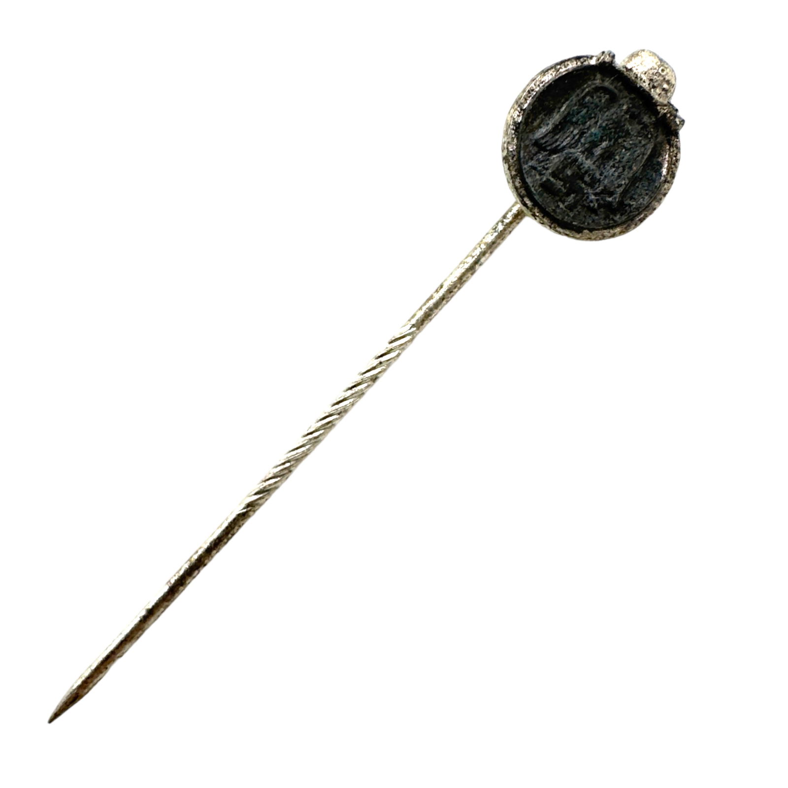 German WWII Eastern Front Stickpin (1 of 3)