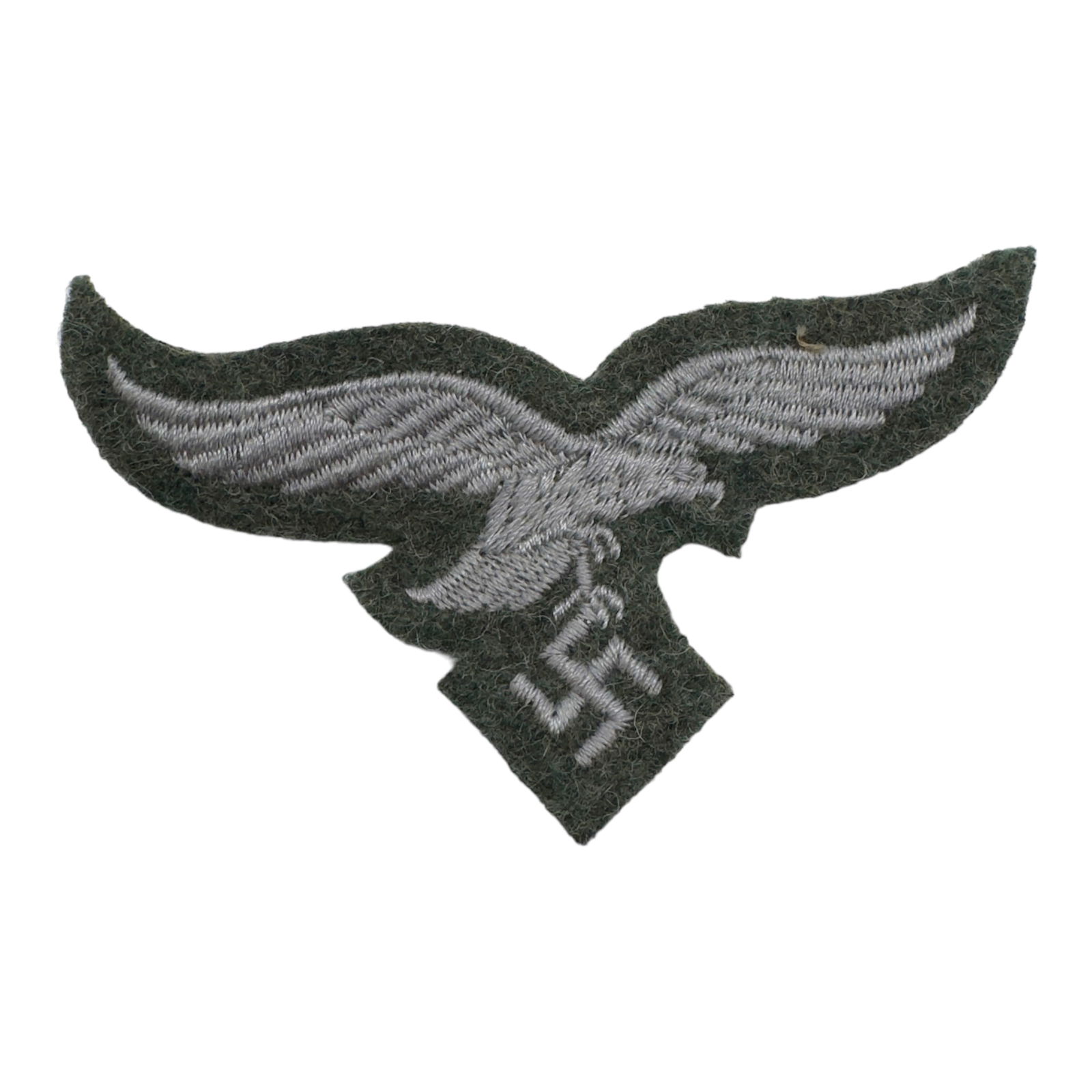 German Luftwaffe Enlisted/NCO Cap Eagle (1 of 2)