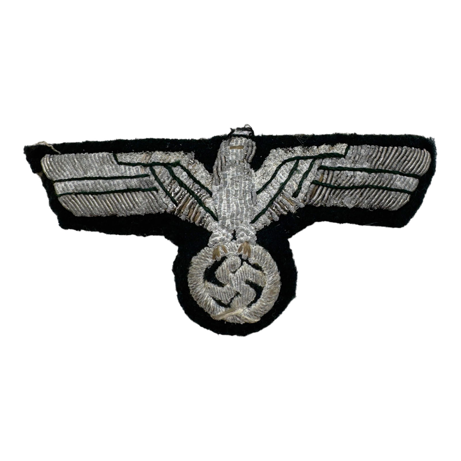 German WWII Wehrmacht Heer Tunic Eagle (1 of 2)