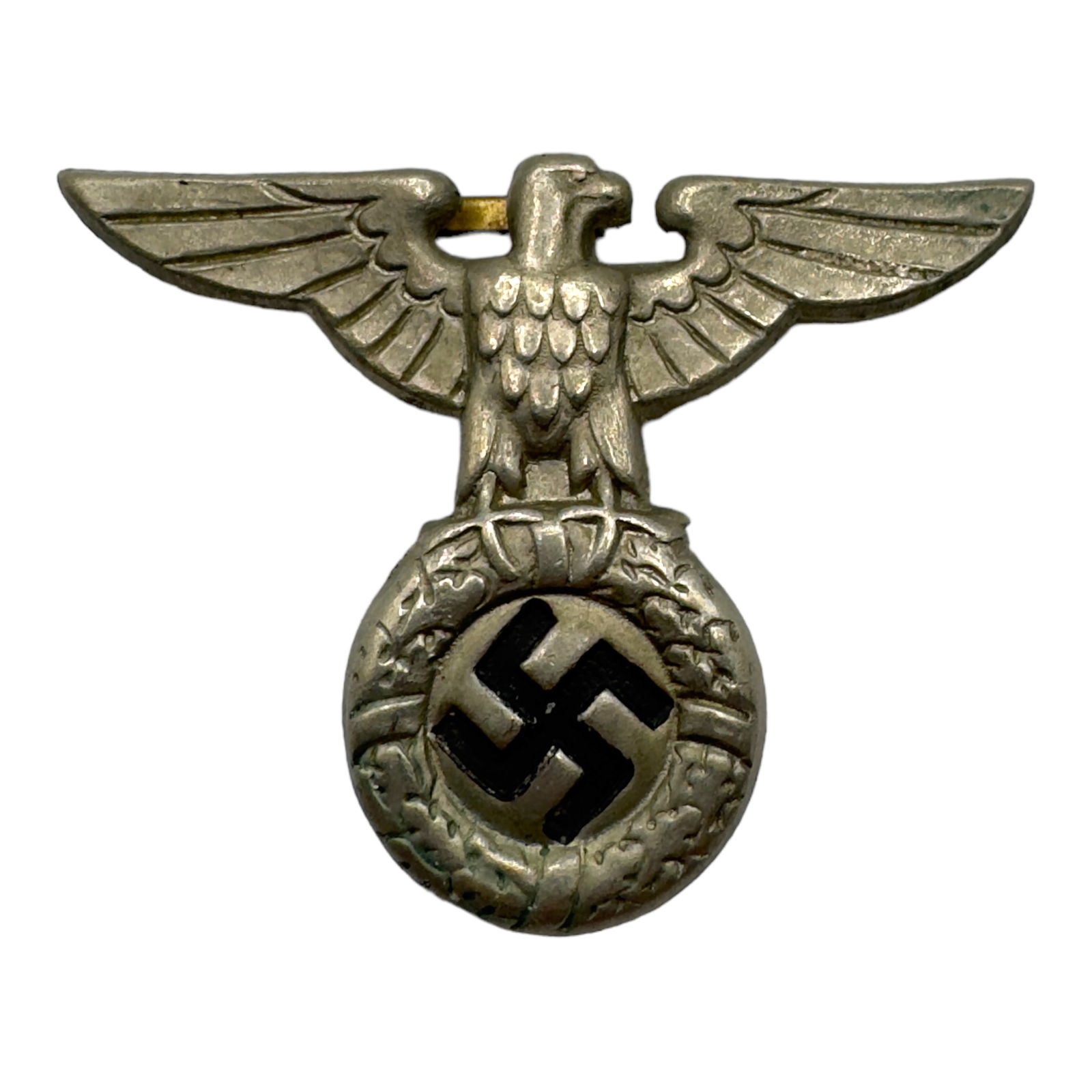 German WWII SA SS Kepi Eagle Insignia (1 of 2)