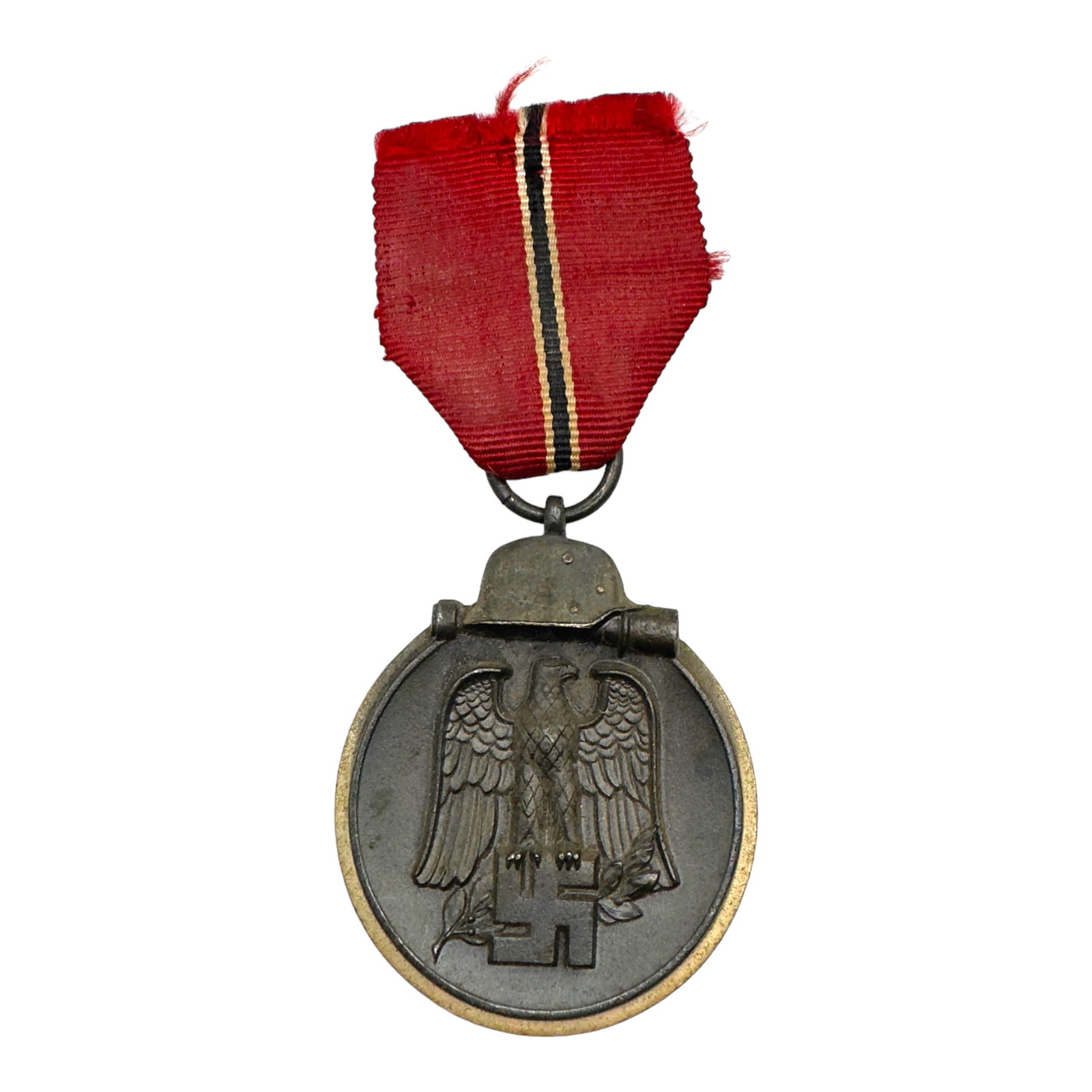 German WWII Eastern Front Russian Front Medal (1 of 2)
