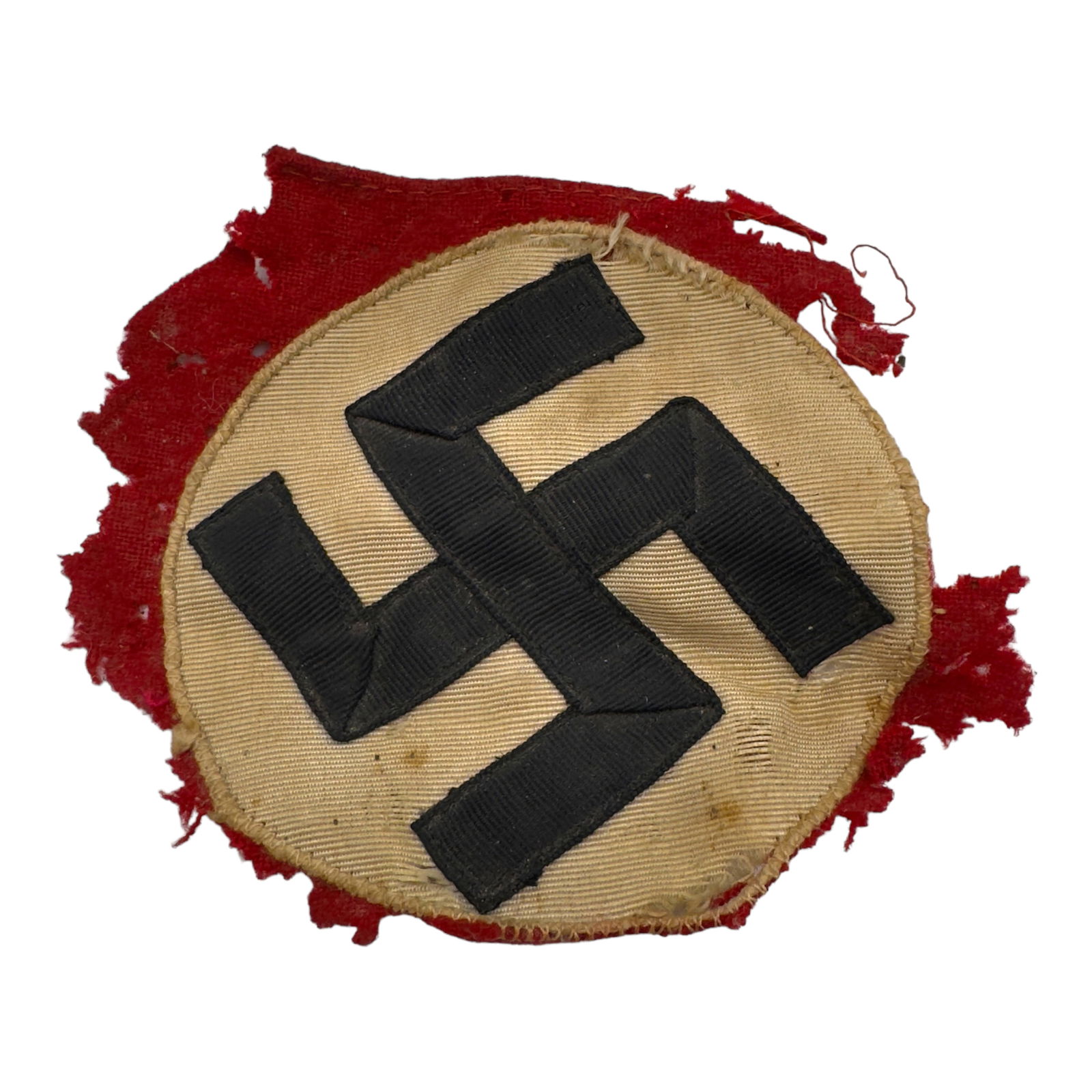 NSDAP Armband Roundel (1 of 2)