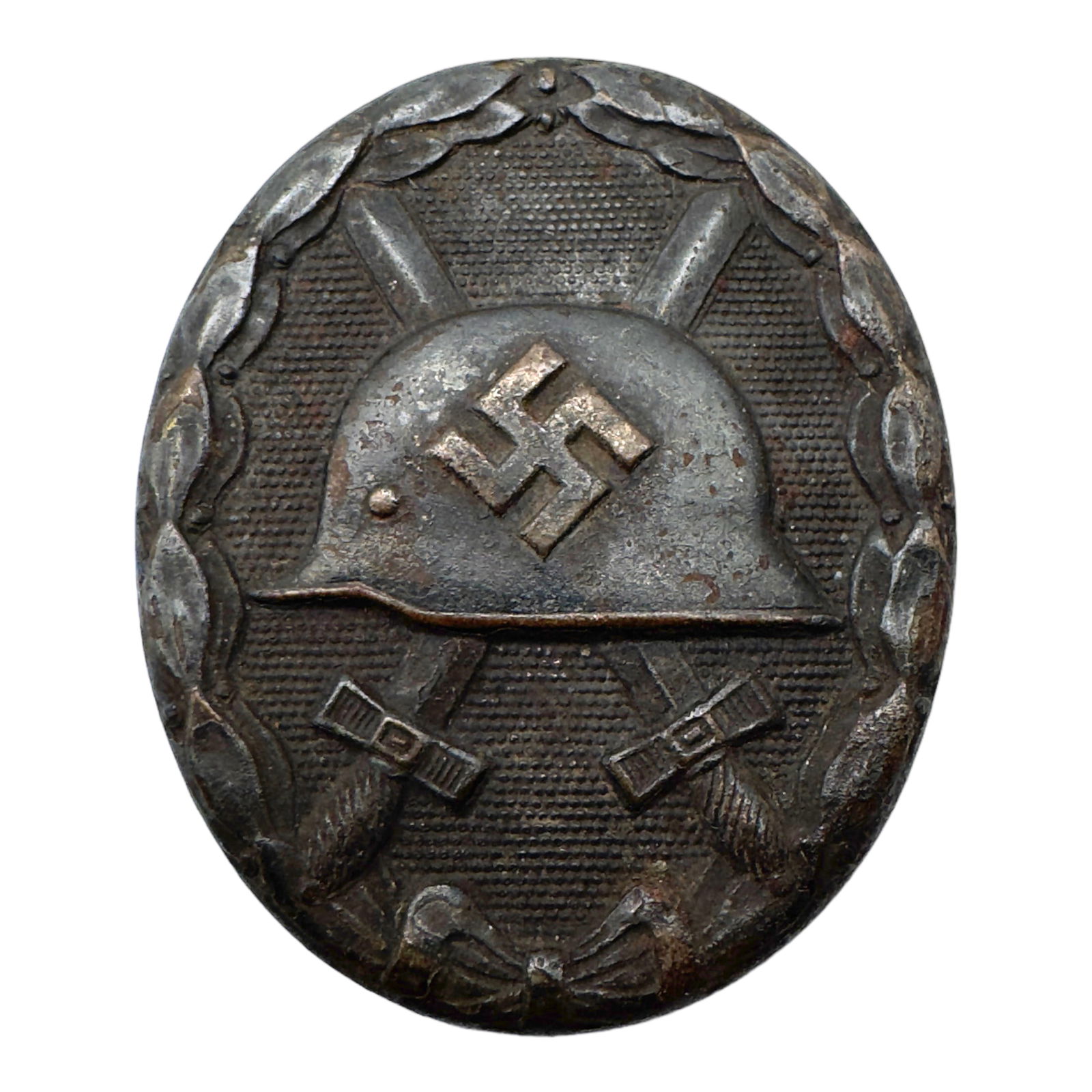 German WWII Wound Badge in Black (1 of 2)