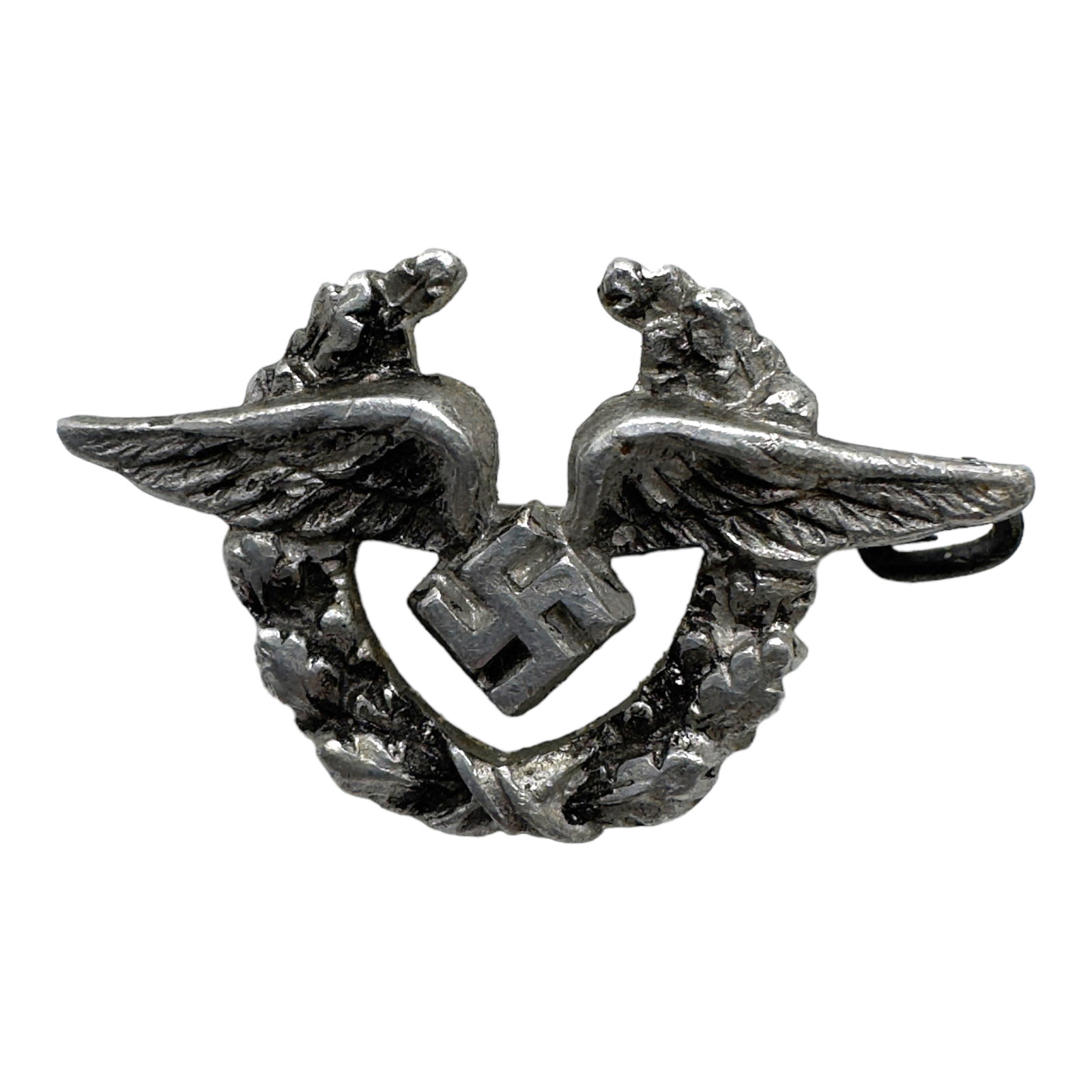 Third Reich Civilian Pilots Pin: Third Reich Civilian Pilots Pin