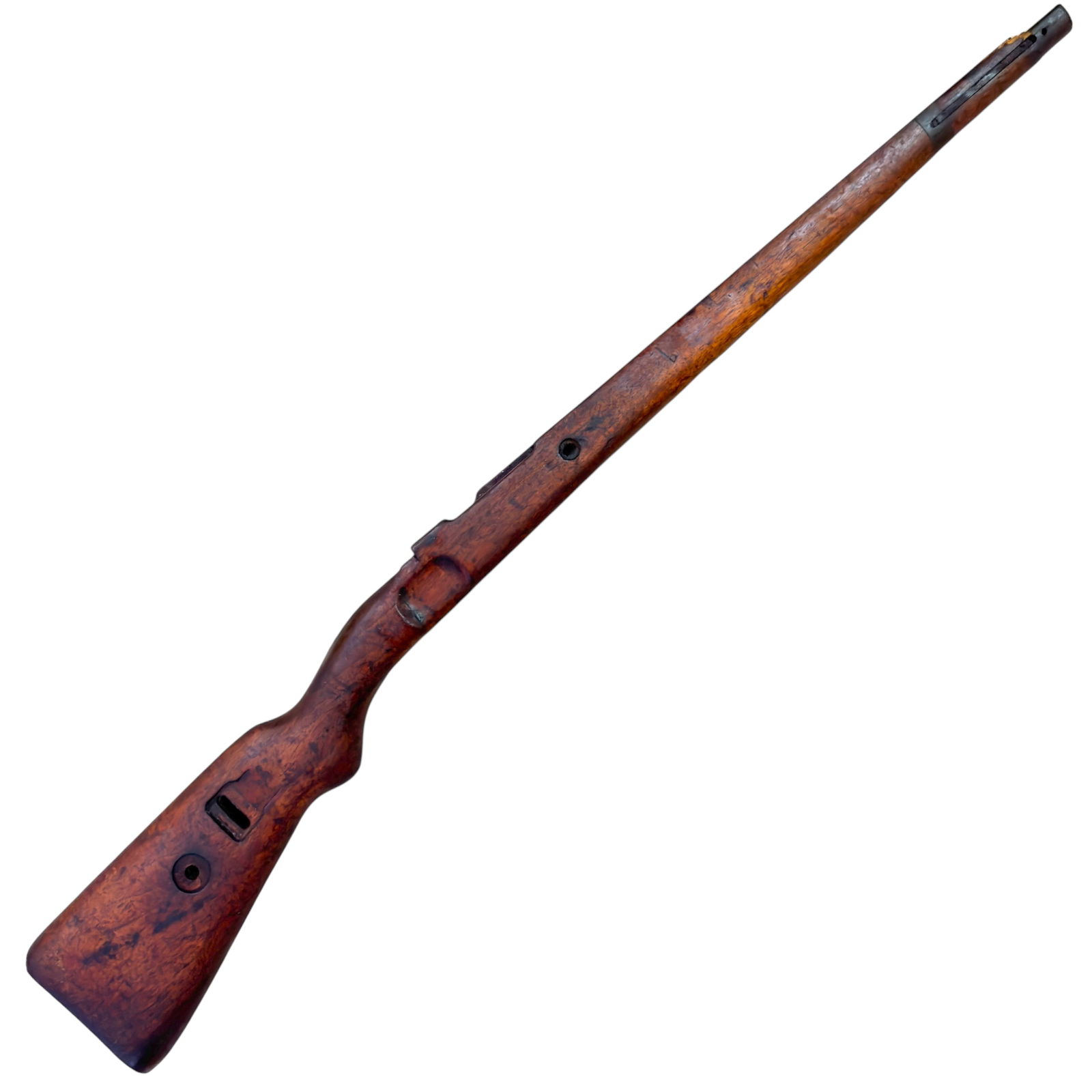 German WWII Mauser K98 Rifle Stock: German WWII Mauser K98 Rifle Stock