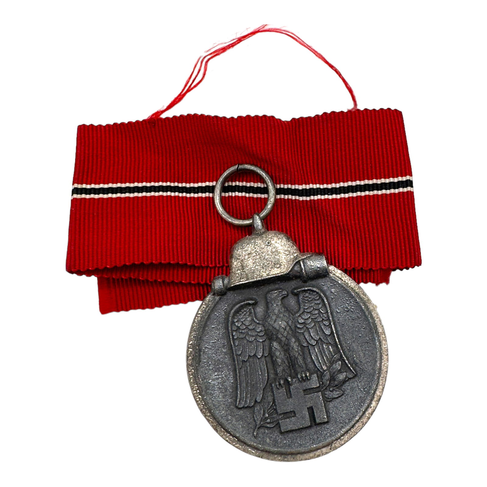 German WWII Eastern Front Russian Front Medal (1 of 2)