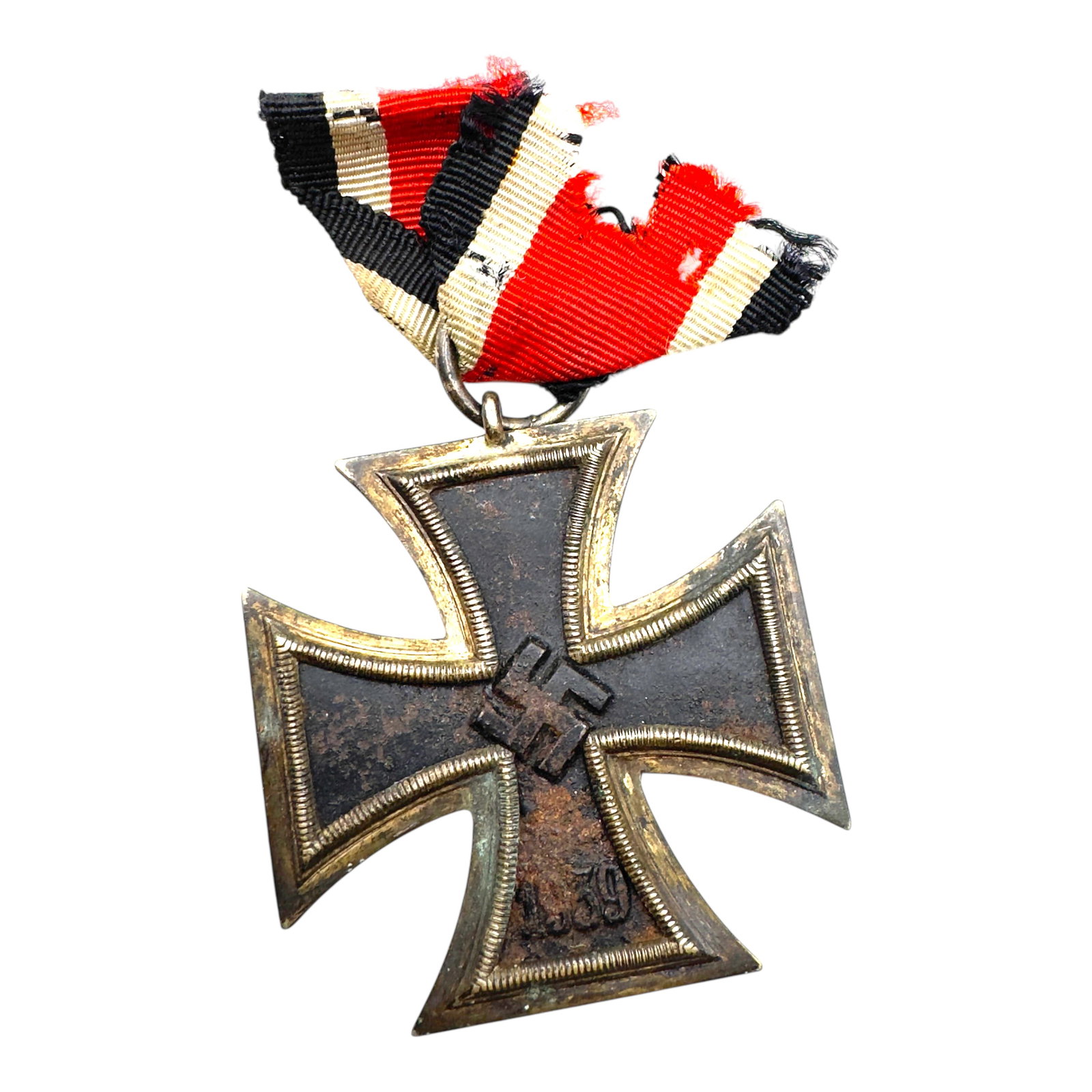 Iron Cross 1939 EK2 (1 of 2)