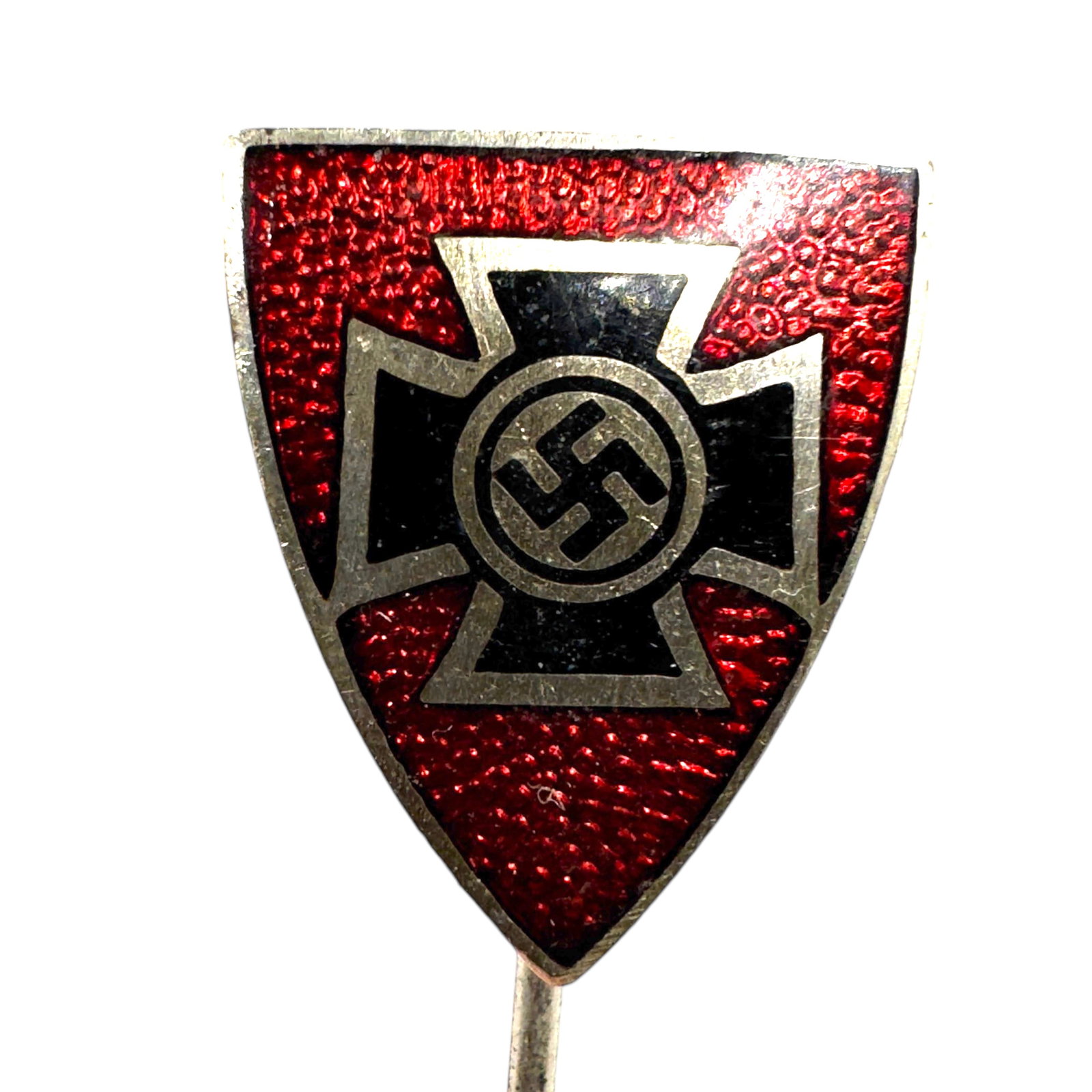 German WWII Veterans Association Stickpin (1 of 3)