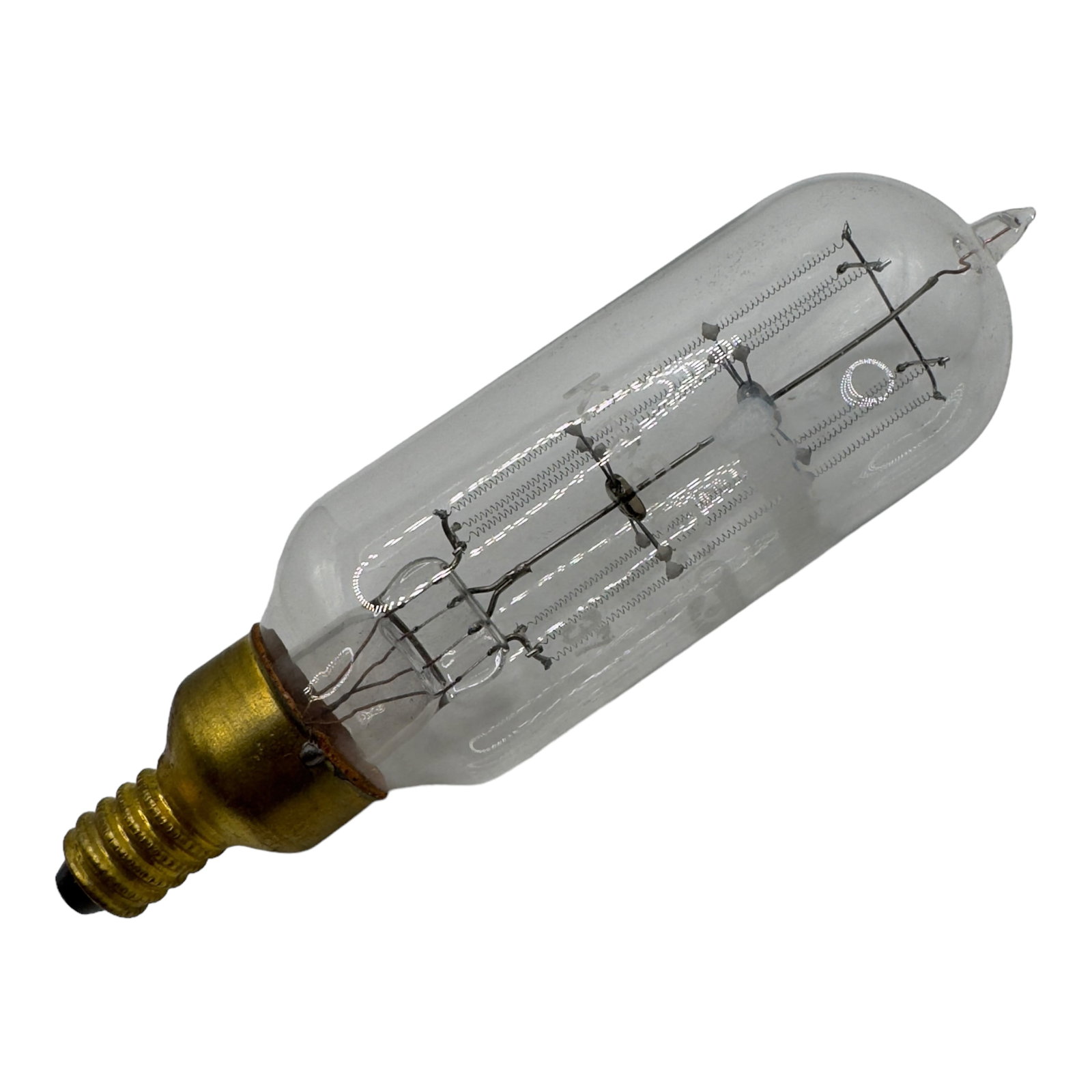 Third Reich Nazi Telefunken Fuse Bulb: Third Reich Nazi Telefunken Fuse Bulb