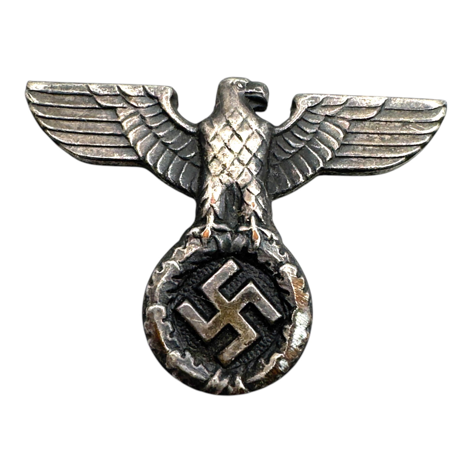 German WWII Heer Eagle Pin (1 of 2)