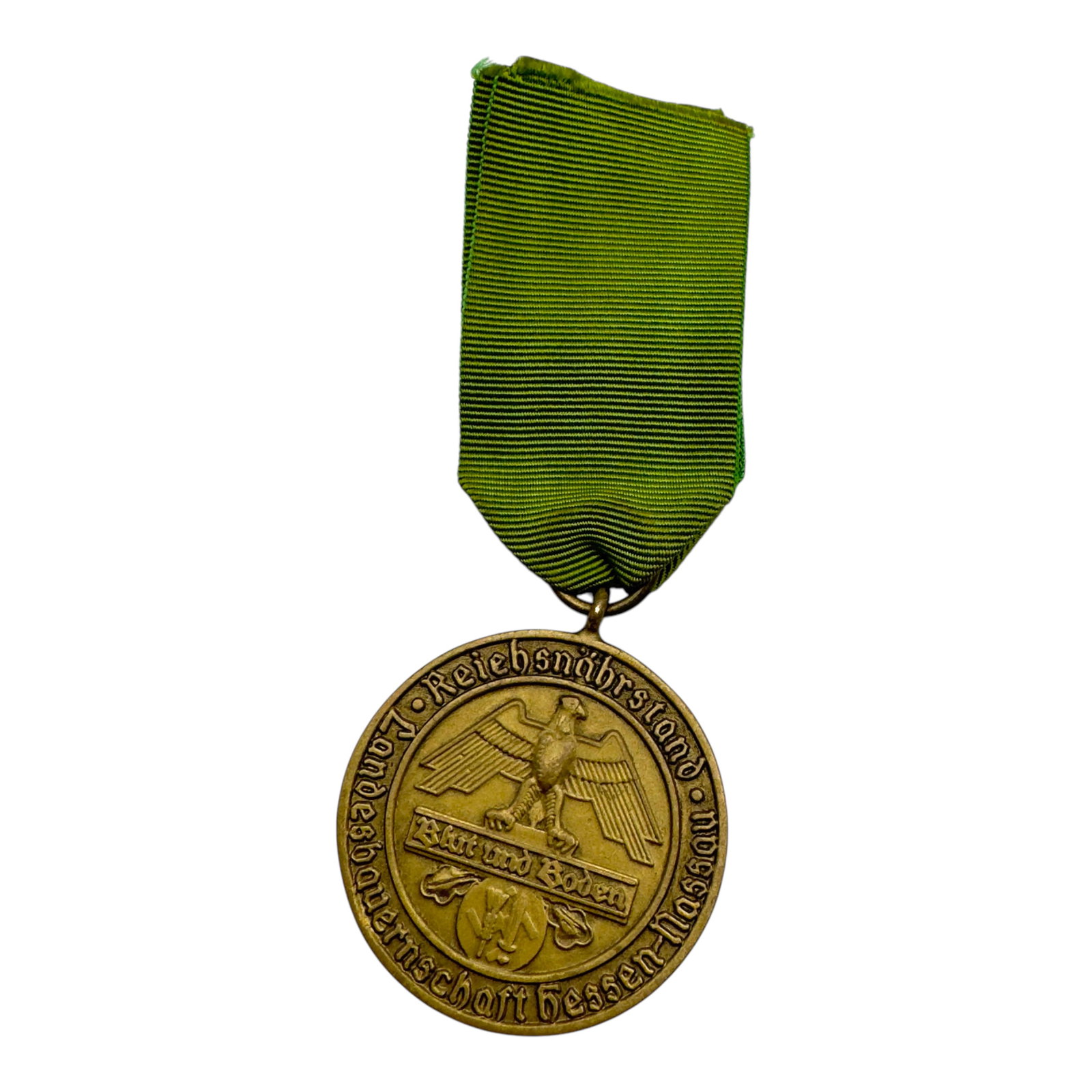 German WWII Reichsnahrstand Medal: German WWII Reichsnahrstand Medal