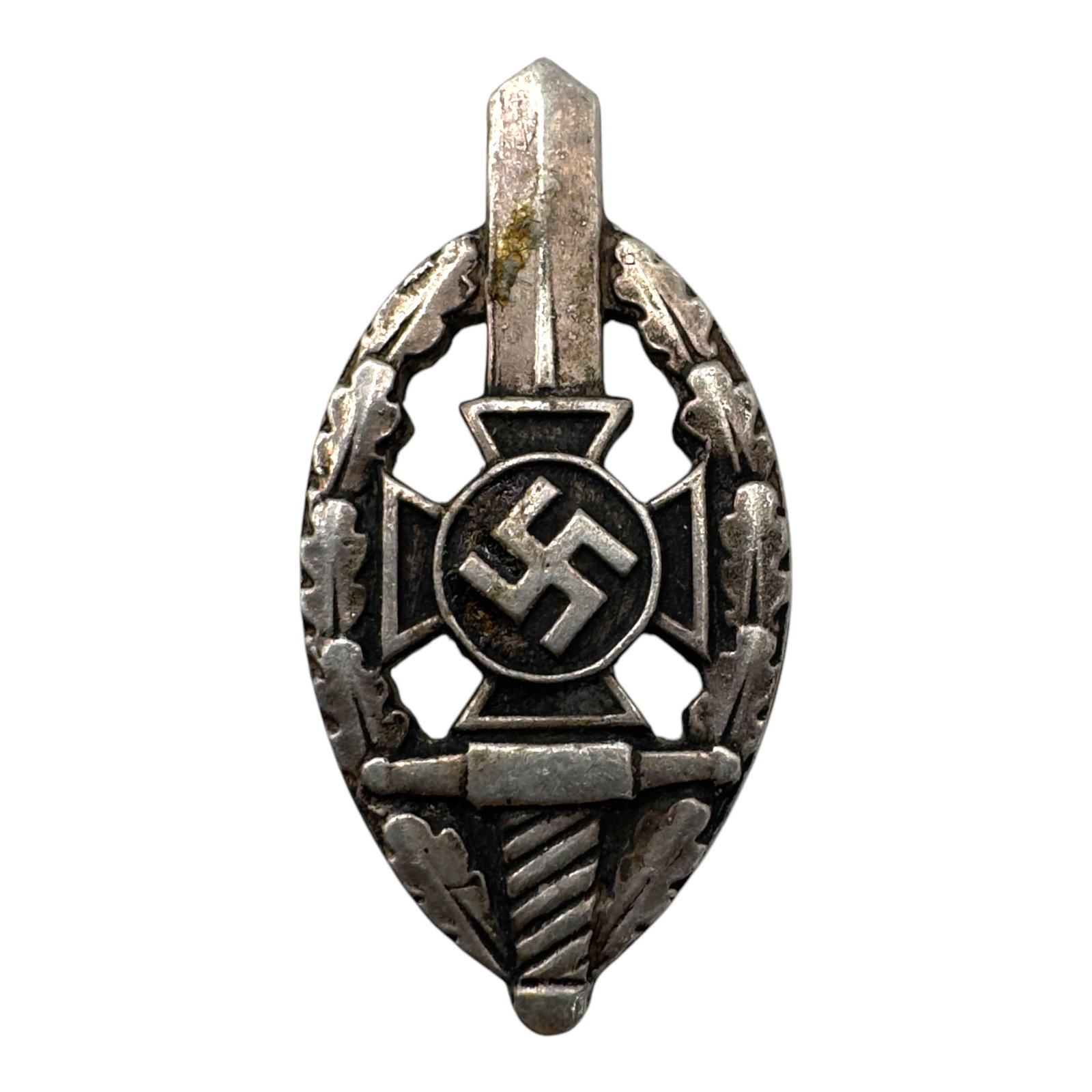 German WWII Veterans Association Pin (1 of 2)