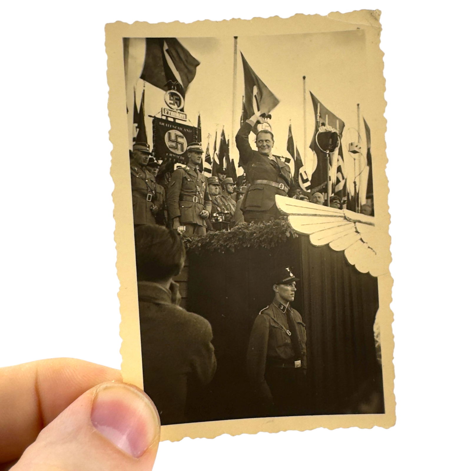 Hermann Goering Photograph (1 of 2)