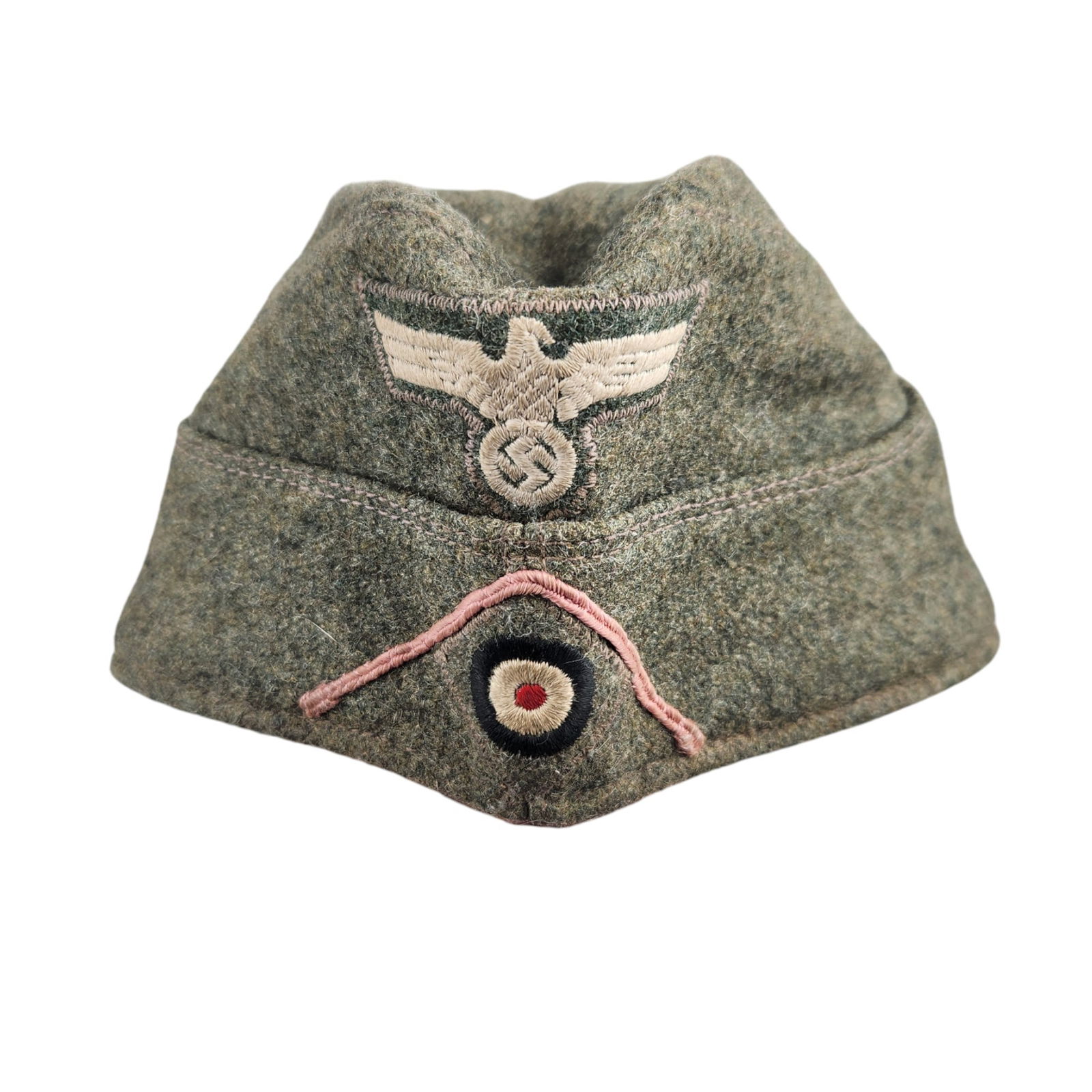 Heer M34 Panzer Side Cap (1 of 6)