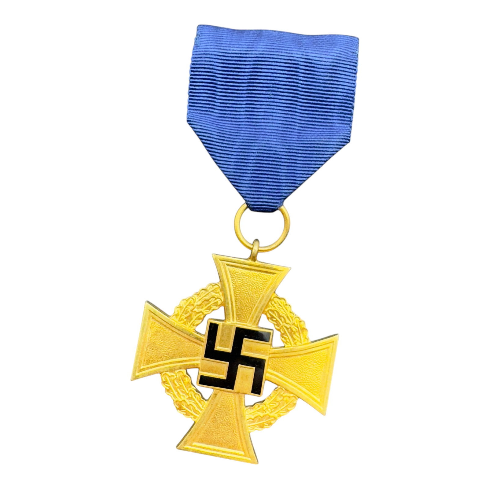German WWII 40 Year Faithful Service Medal: German WWII 40 Year Faithful Service Medal