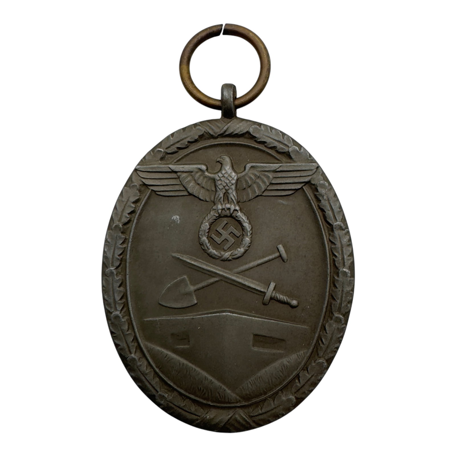 German WWII Westwall Medal: German WWII Westwall Medal