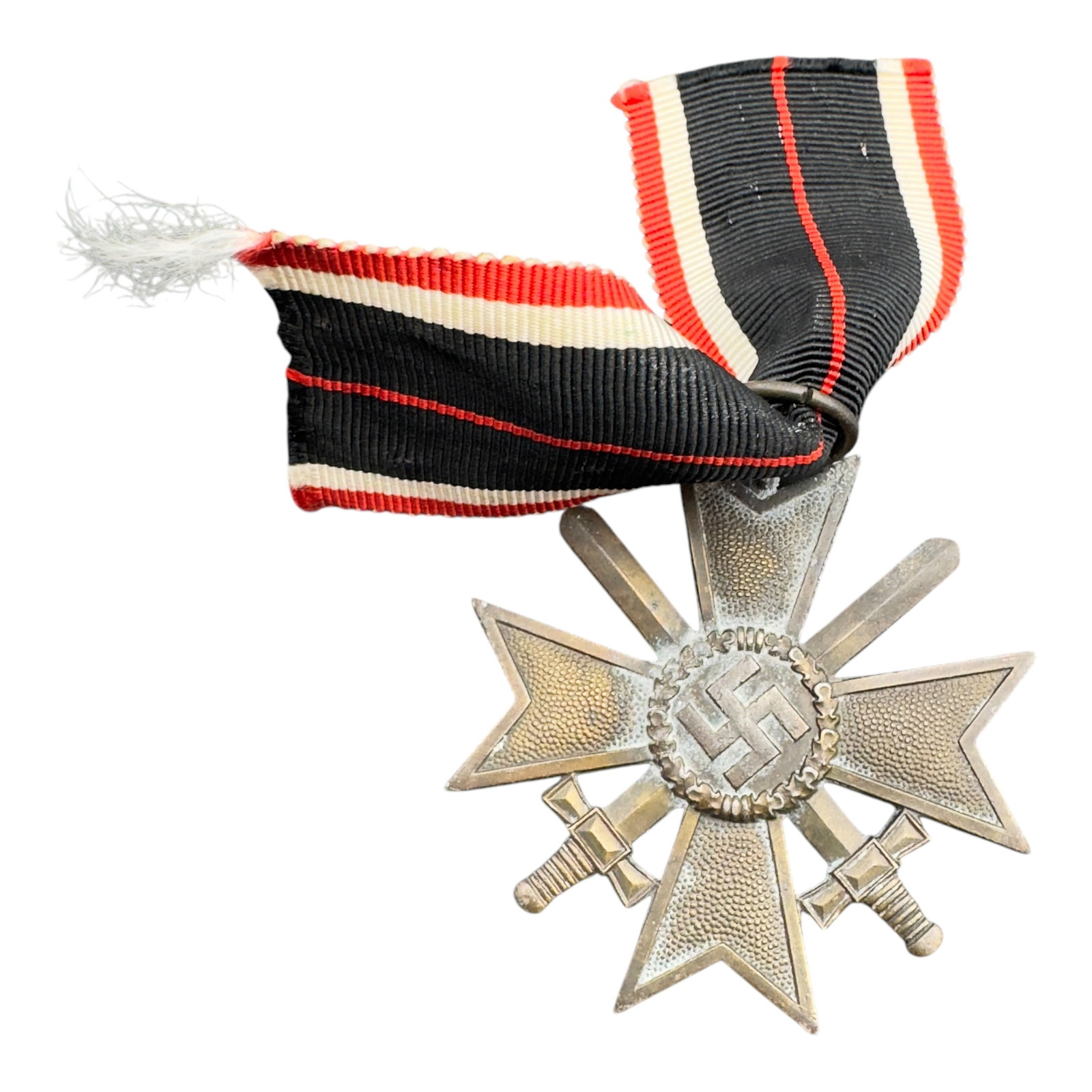 German WWII War Merit Cross with Swords: German WWII War Merit Cross with Swords
