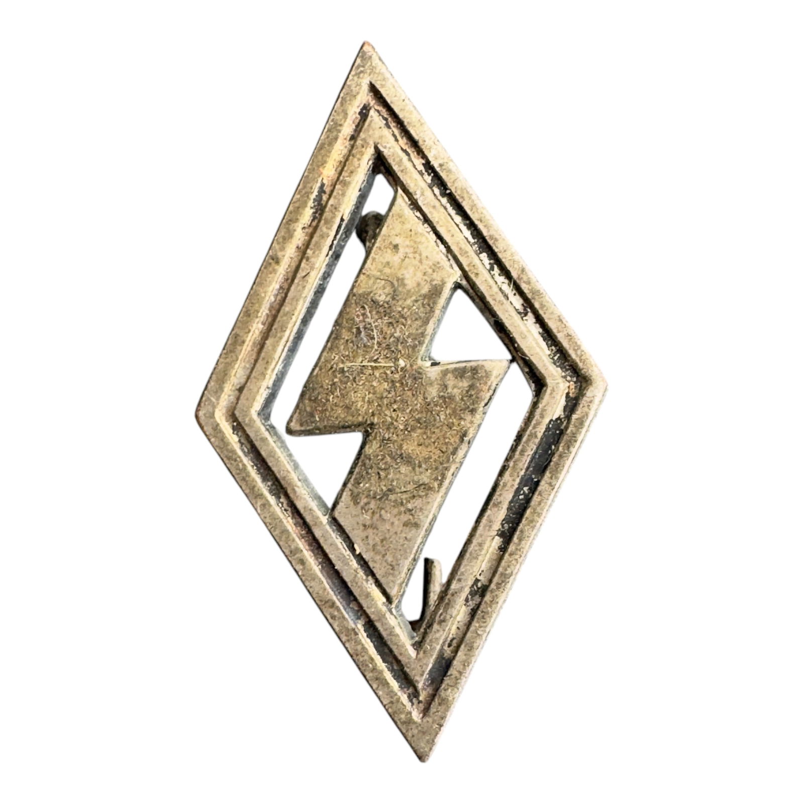 Deutsches Jugend DJ Badge (1 of 2)