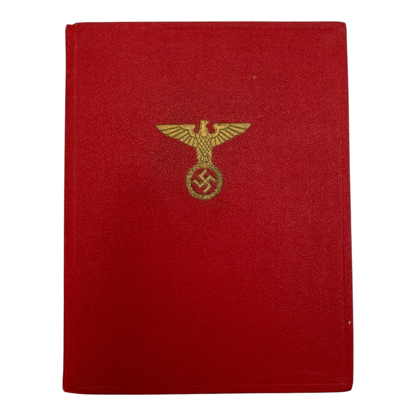 NSDAP Membership Booklet: NSDAP Membership Booklet