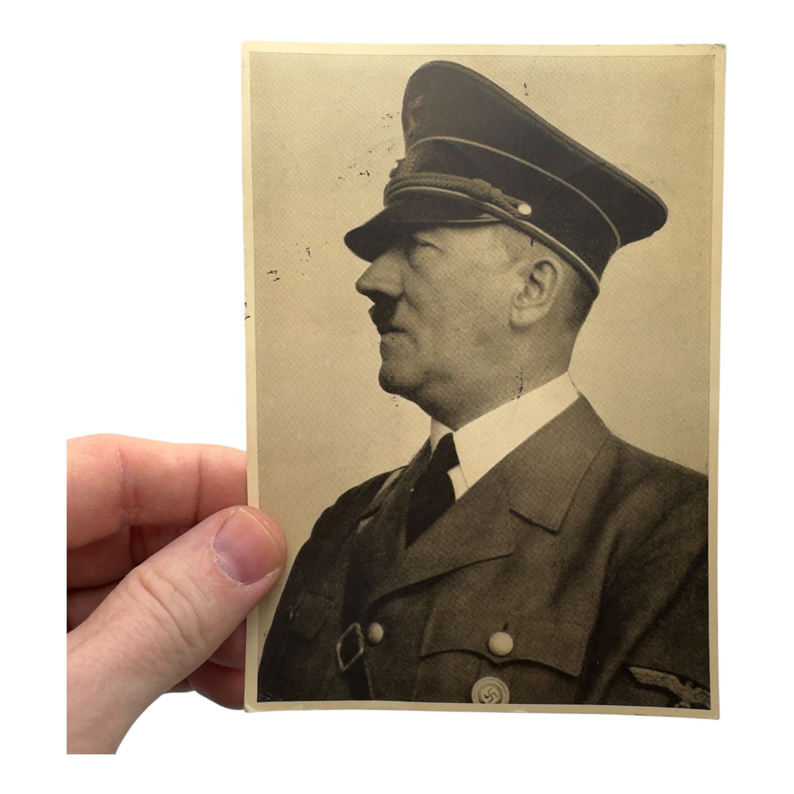 Adolf Hitler Postcard: Adolf Hitler Postcard