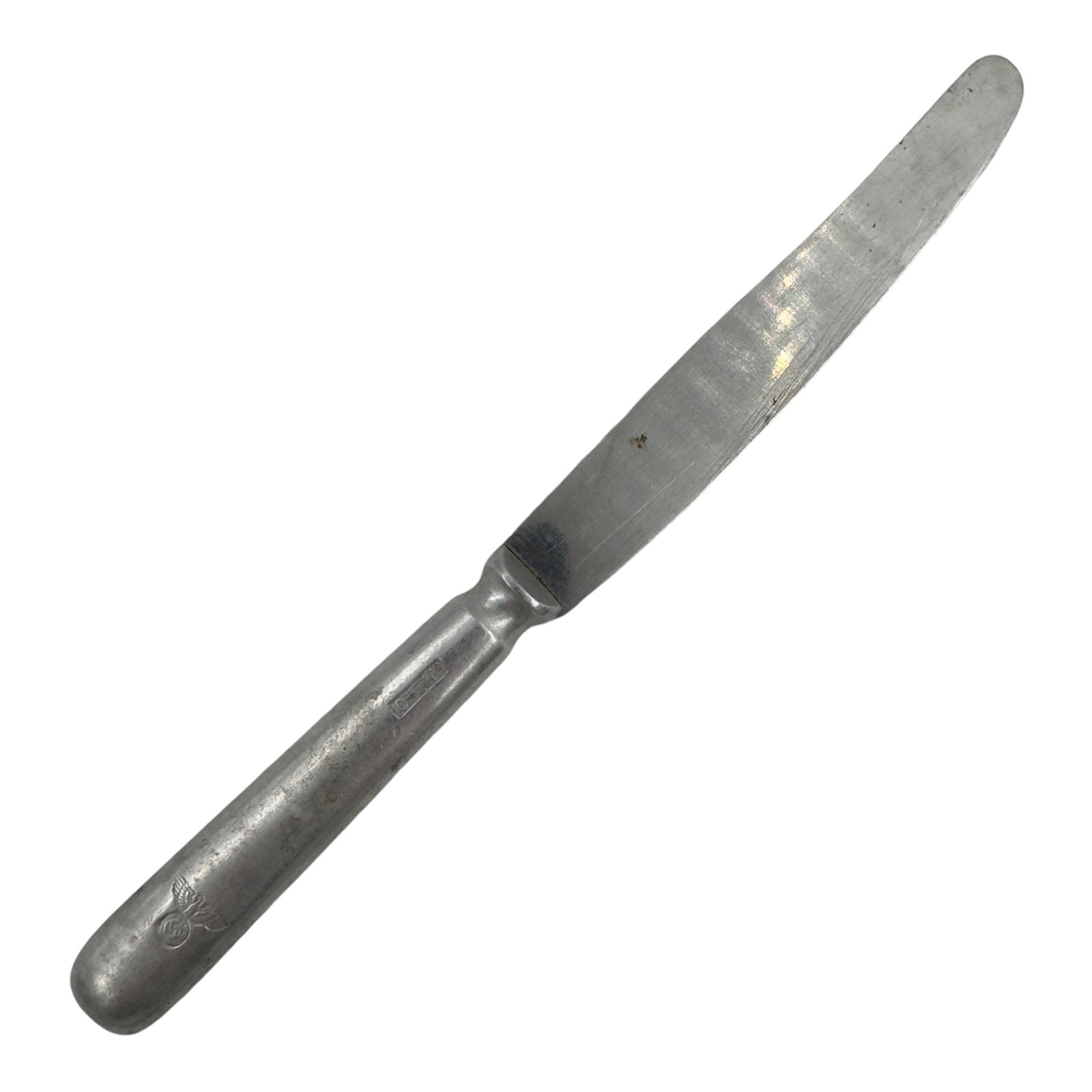 German WWII Nazi Eagle Dinner Knife: German WWII Nazi Eagle Dinner Knife