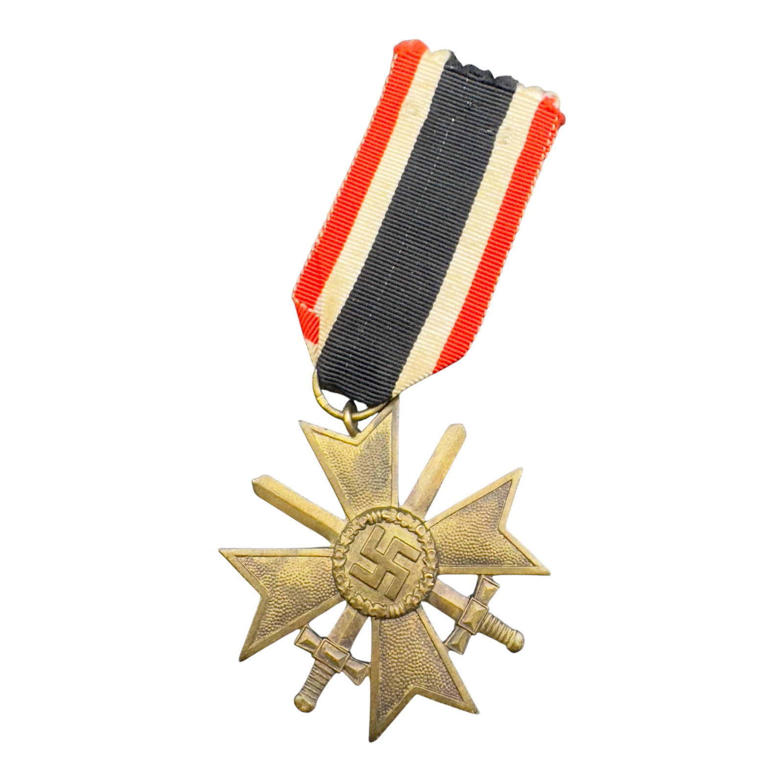 Third Reich Nazi War Merit Cross with Swords: Third Reich Nazi War Merit Cross with Swords