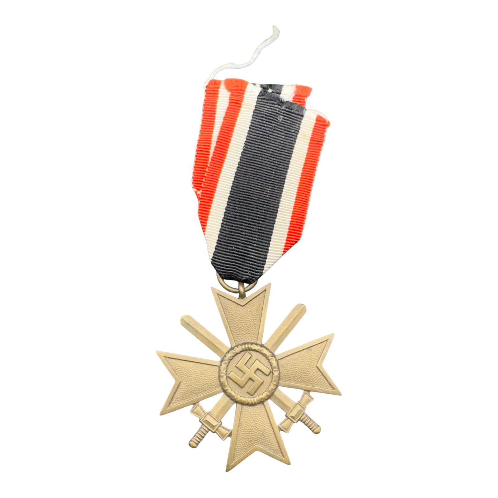 Third Reich Nazi War Merit Cross with Swords: Third Reich Nazi War Merit Cross with Swords
