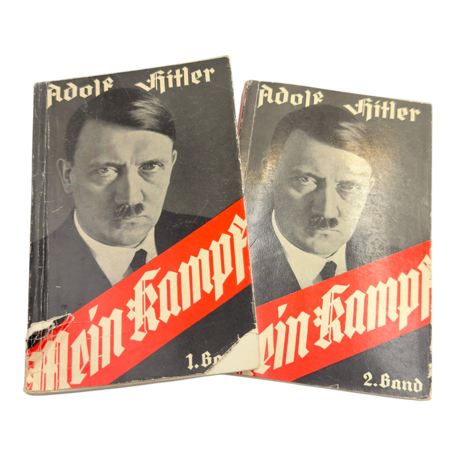 Adolf Hitler Mein Kampf 1939 Paperback Set: Adolf Hitler Mein Kampf 1939 Paperback Set