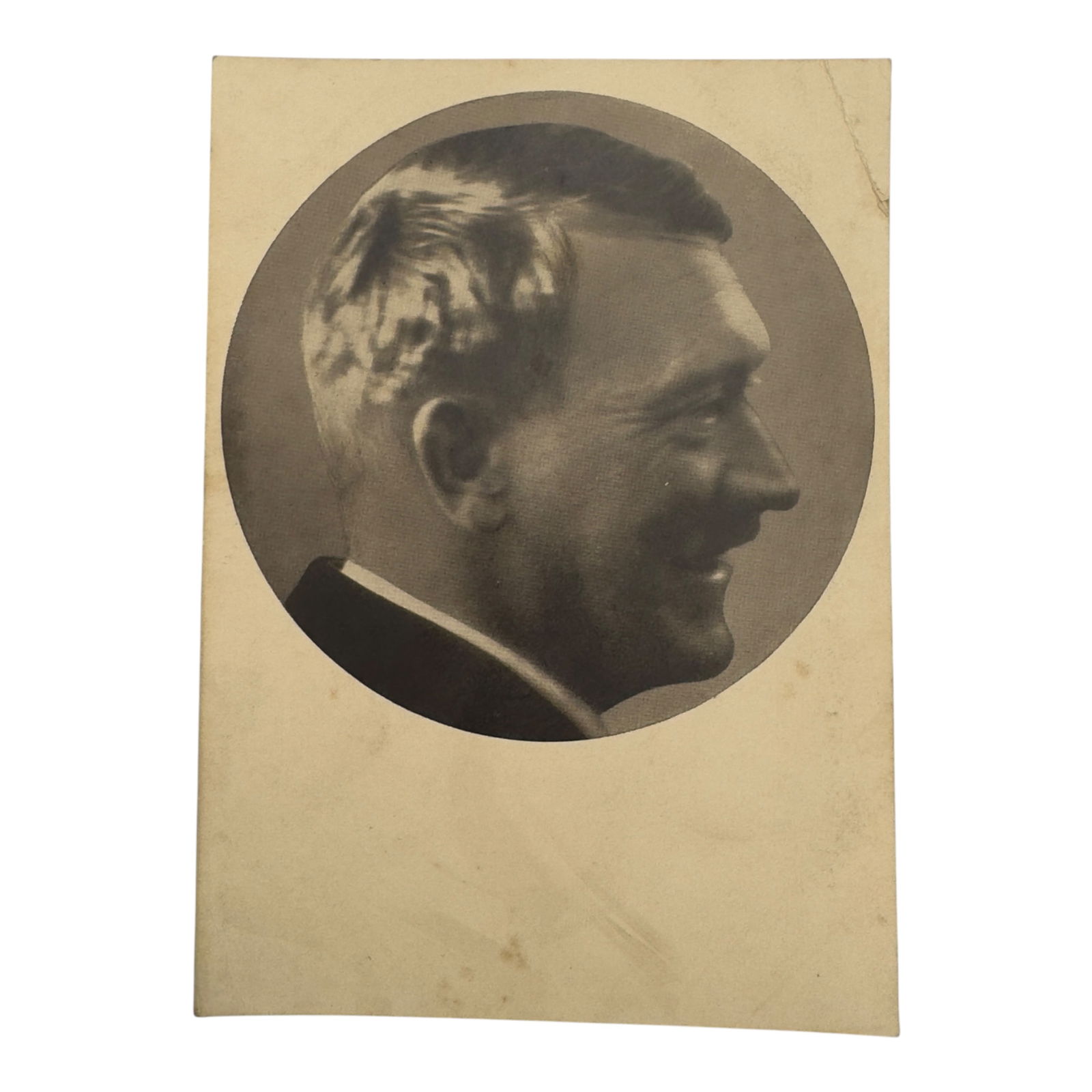 Adolf Hitler Postcard: Adolf Hitler Postcard