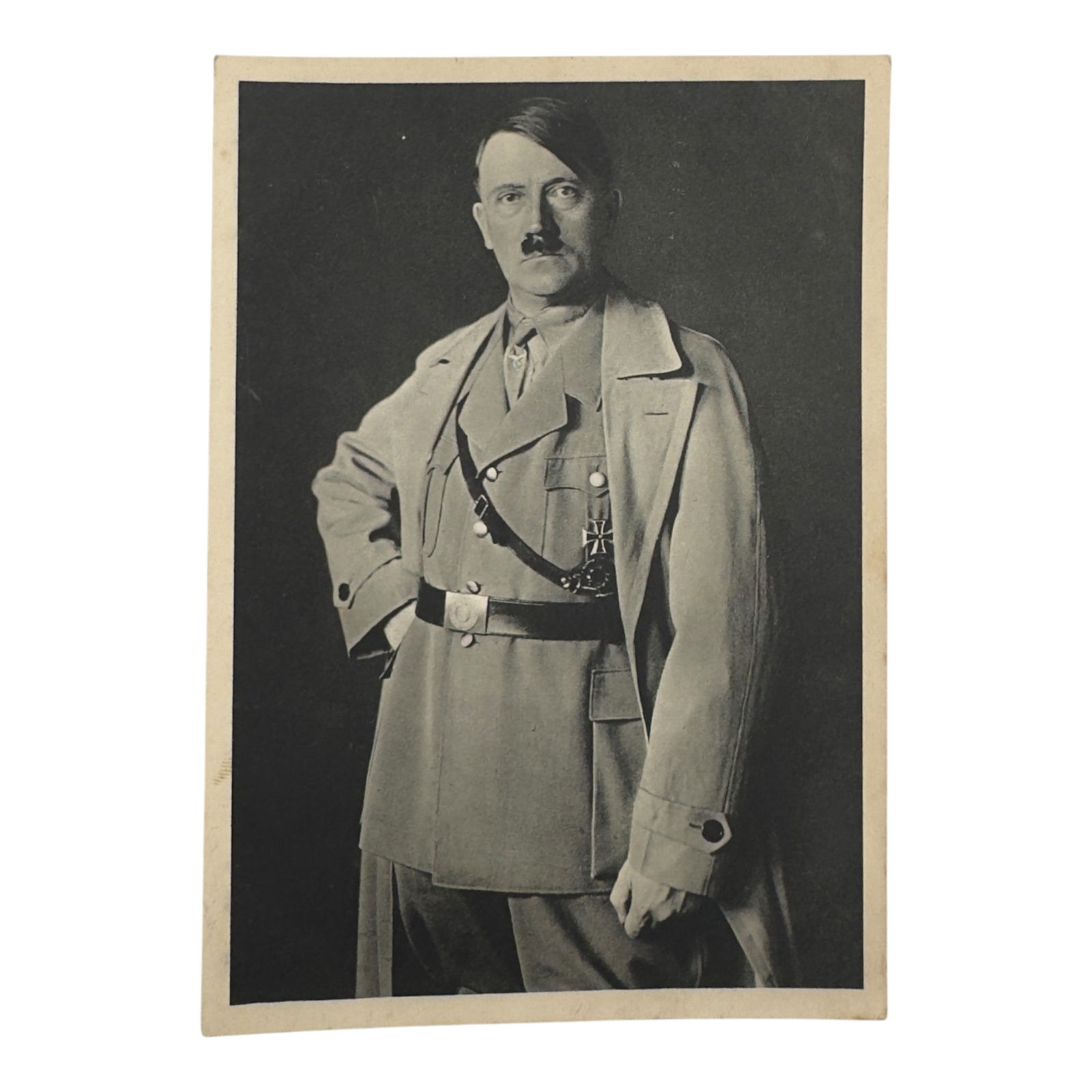 Adolf Hitler Postcard: Adolf Hitler Postcard