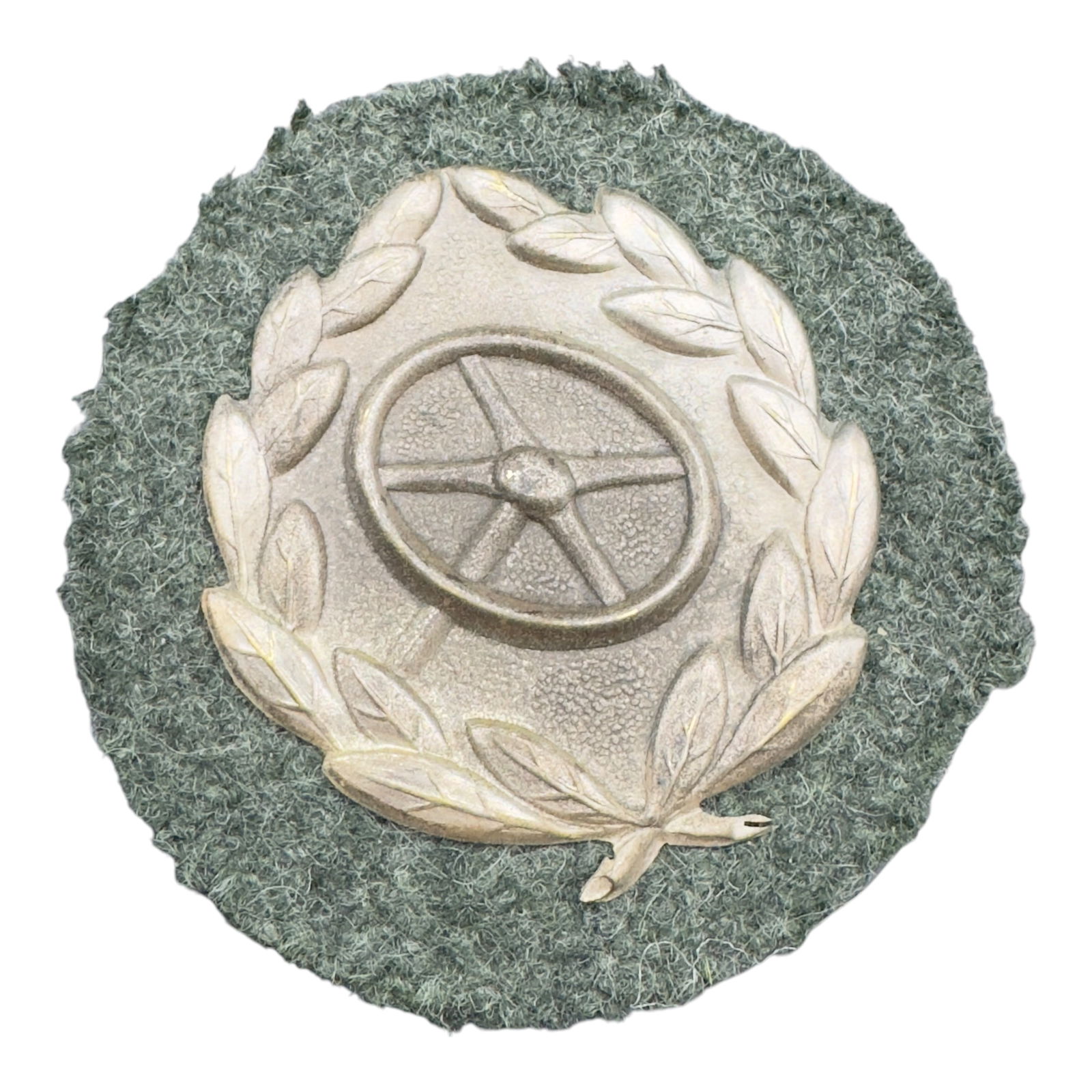 German WWII Drivers Proficiency Insignia (1 of 2)
