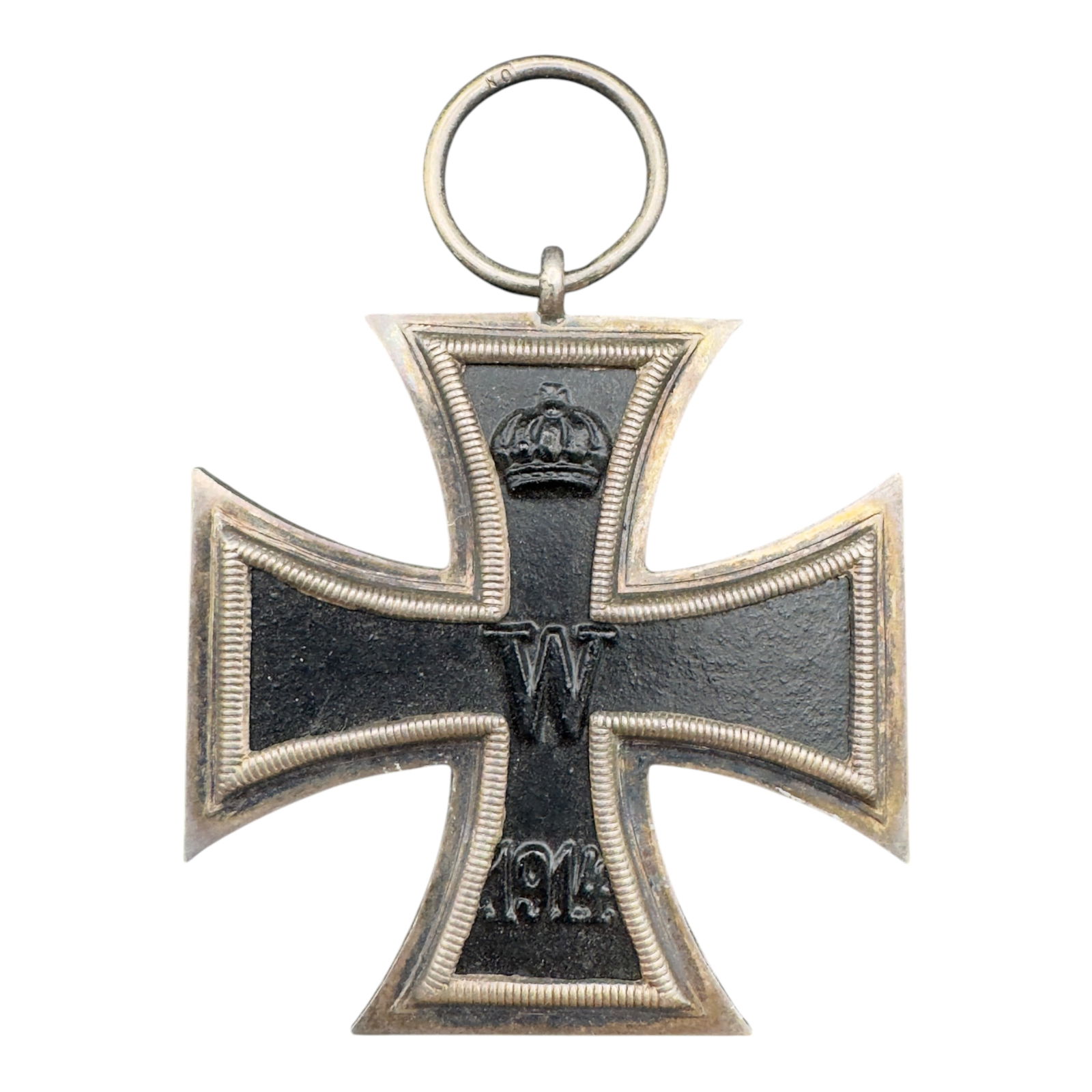 German WWI 1914 Iron Cross 2nd Class (1 of 2)