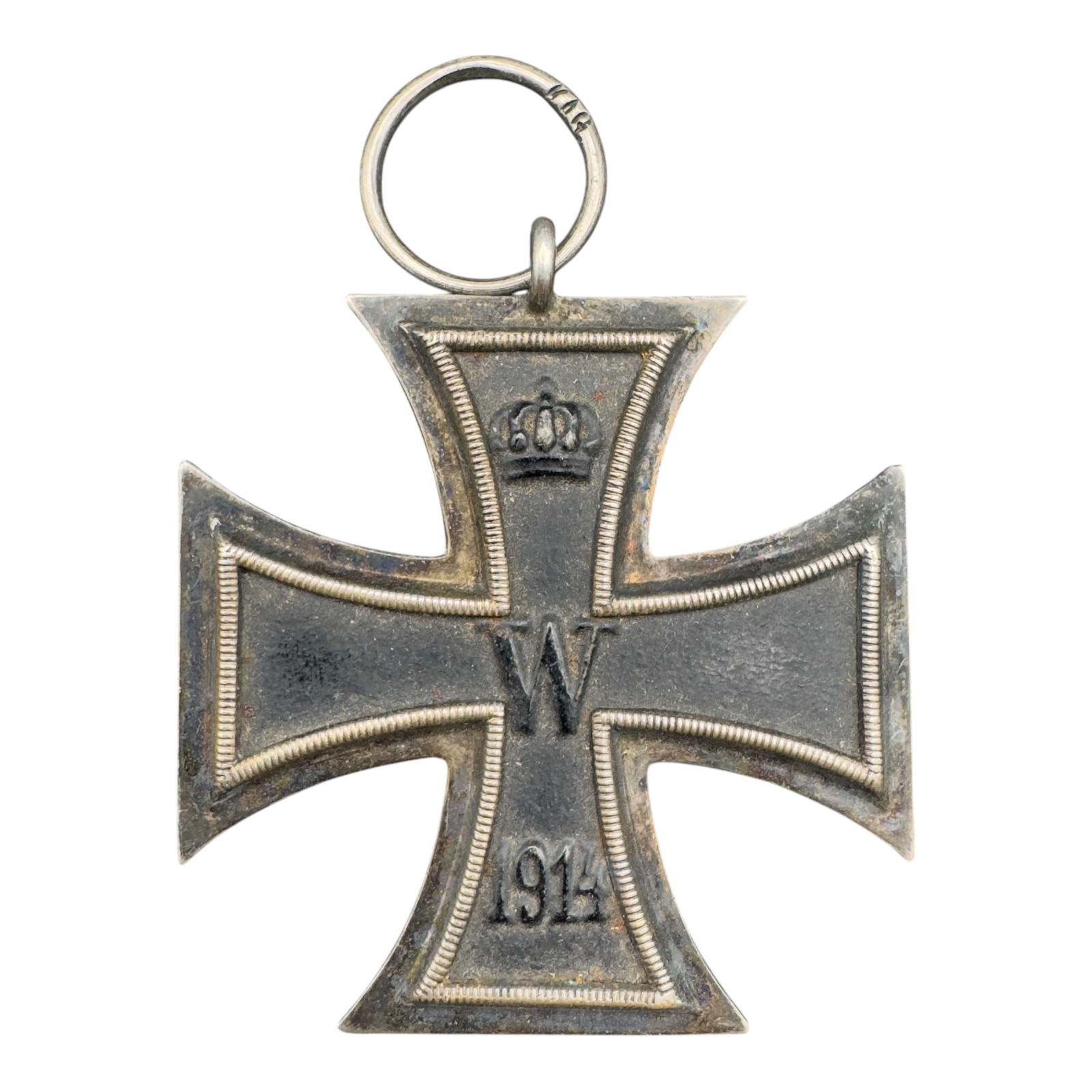 German WWI Iron Cross 2nd Class (1 of 2)