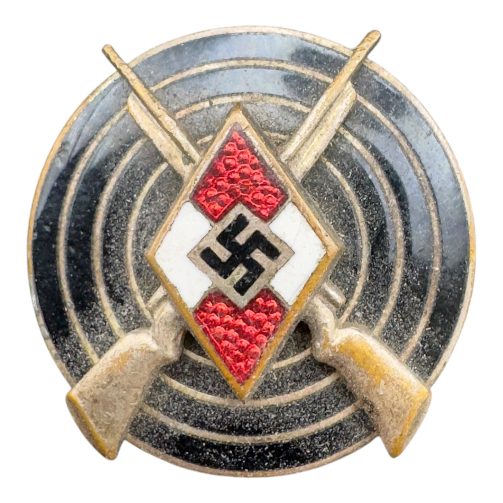 Hitler Youth Shooting Badge: Hitler Youth Shooting Badge