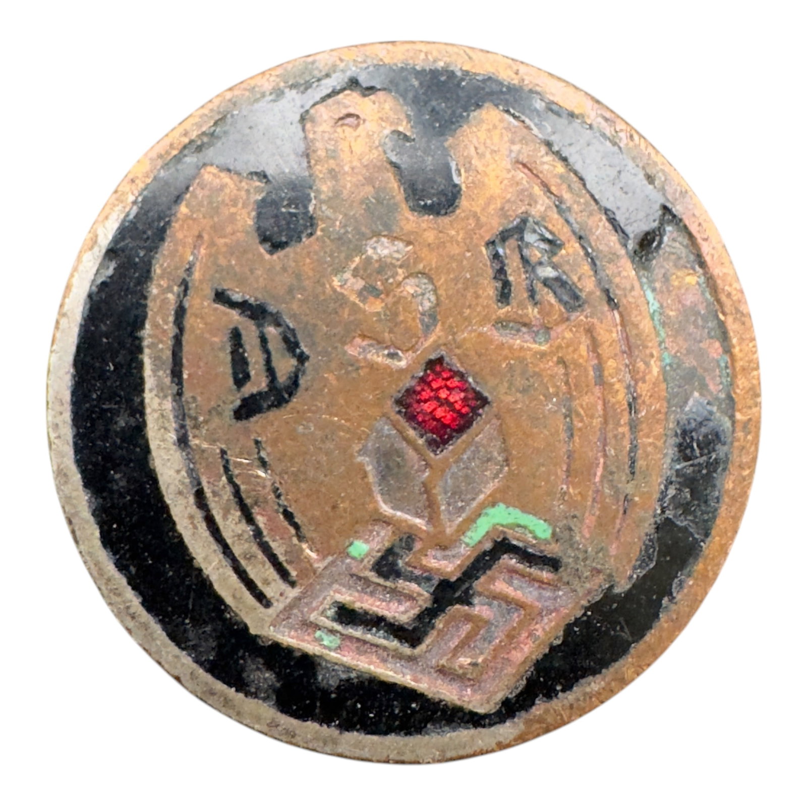 German WWII DSB Badge: German WWII DSB Badge