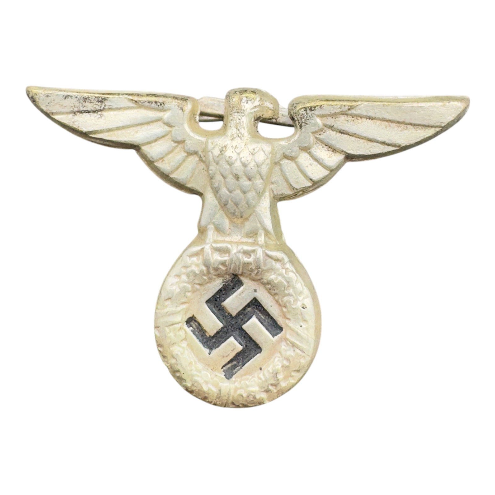 German WWII Nazi SA SS Kepi Cap Eagle: German WWII Nazi SA SS Kepi Cap Eagle