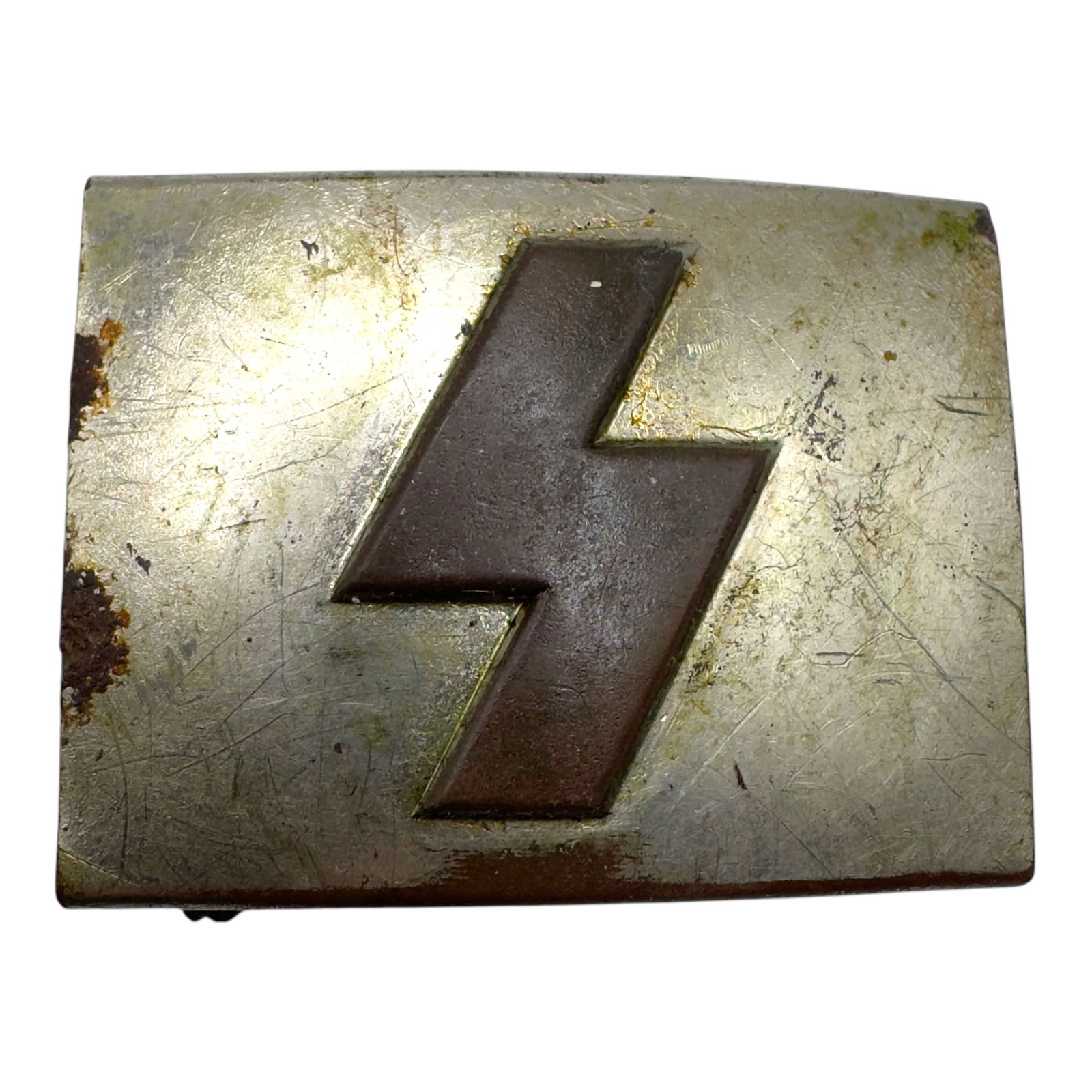 Deutsches Jungvolk DJ Belt Buckle (1 of 2)