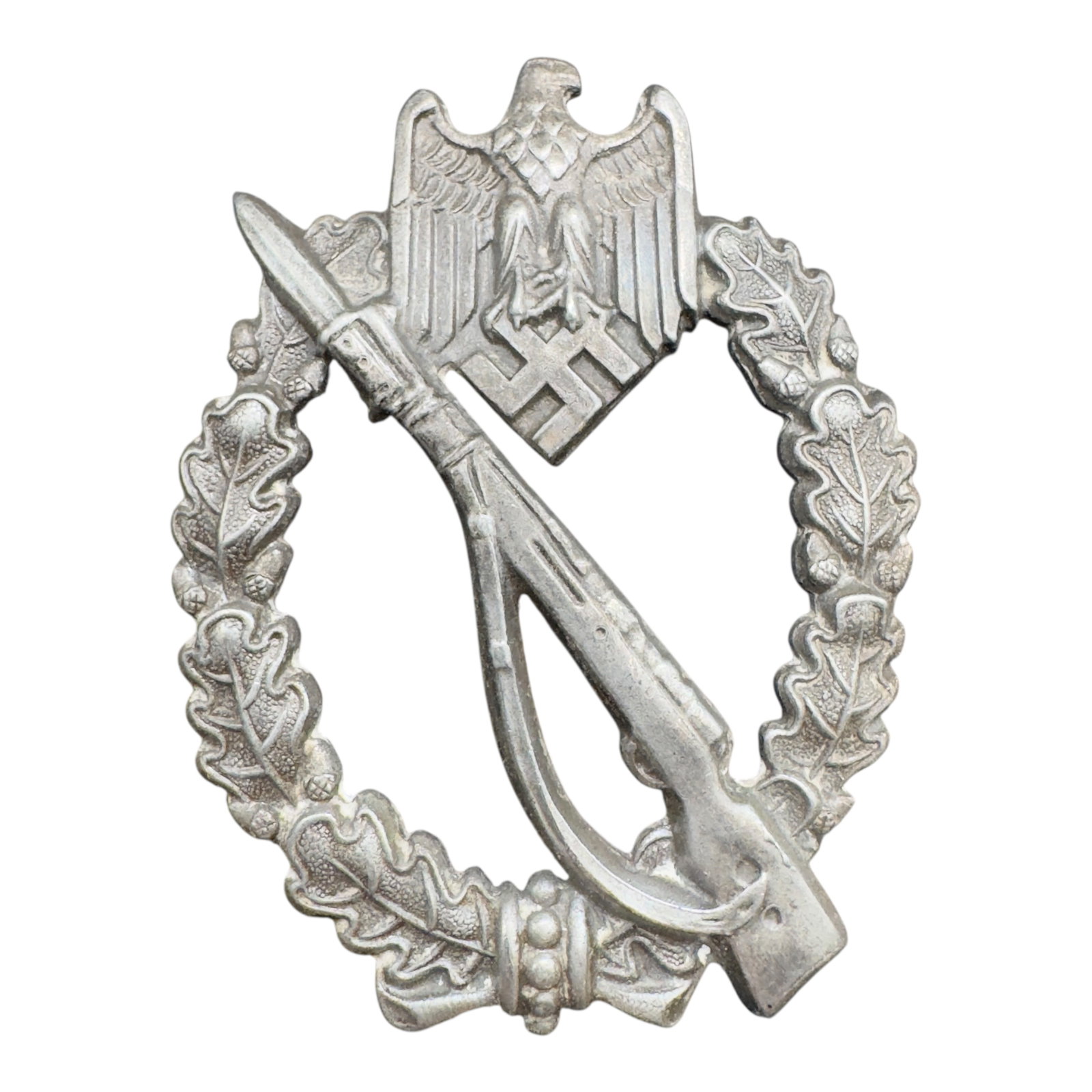 German WWII Infantry Assault Badge: German WWII Infantry Assault Badge