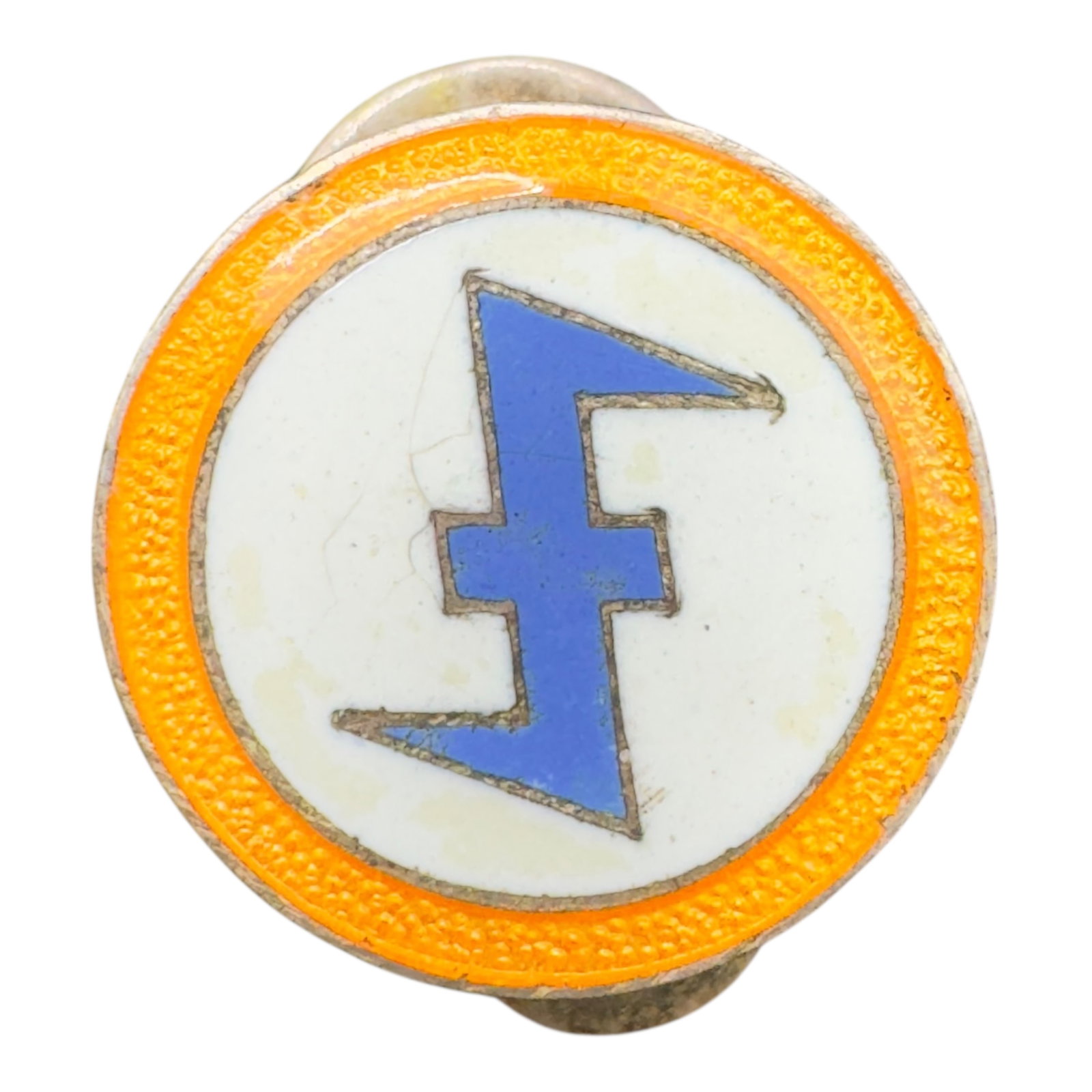 Third Reich Dutch Sympathizer Badge: Third Reich Dutch Sympathizer Badge