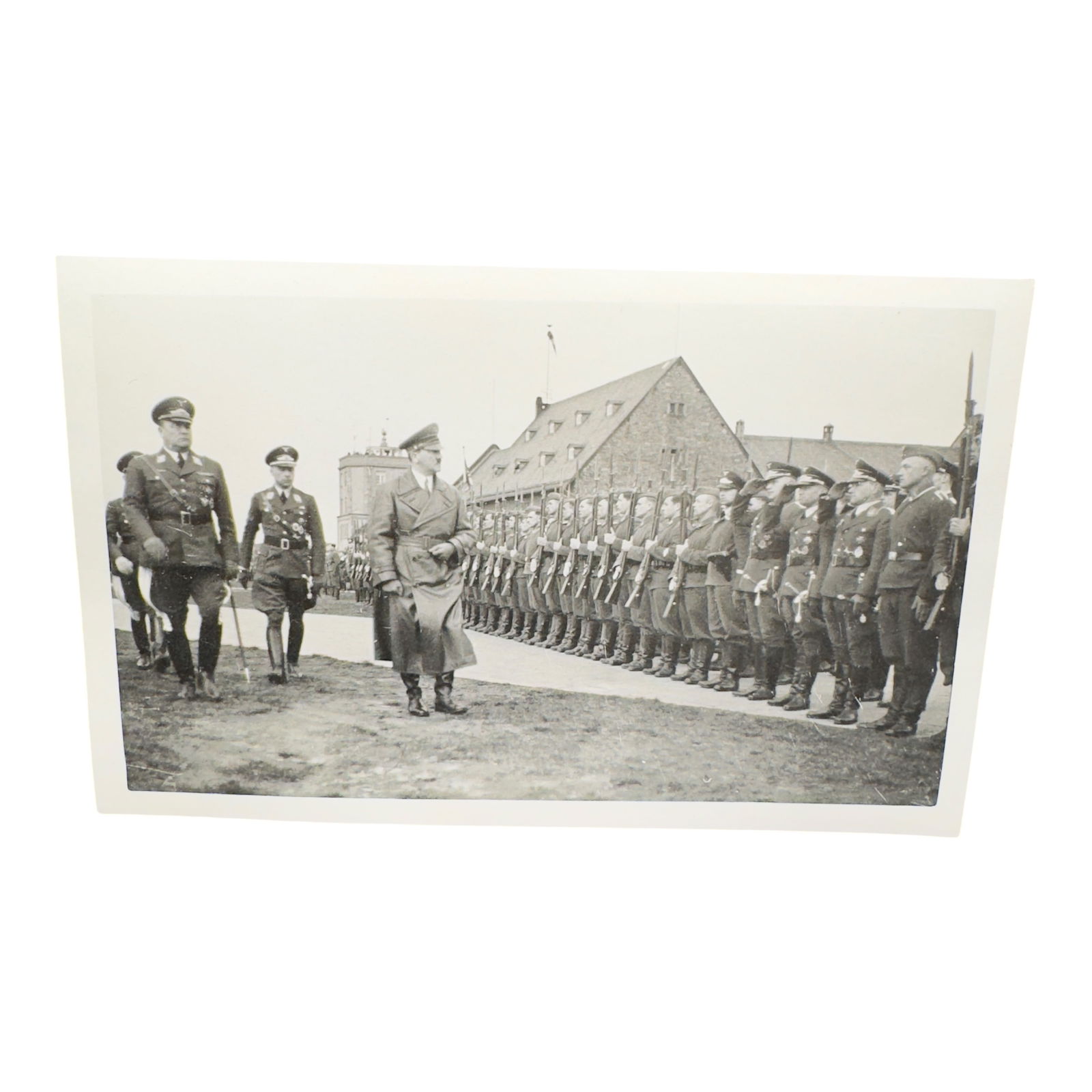 Adolf Hitler Postcard: Adolf Hitler Postcard