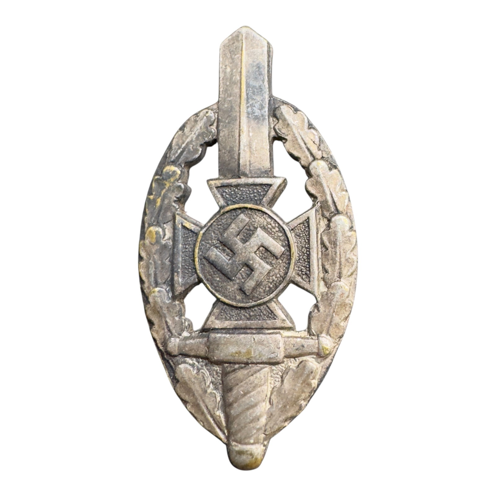 Third Reich Veterans Association Pin Badge: Third Reich Veterans Association Pin Badge