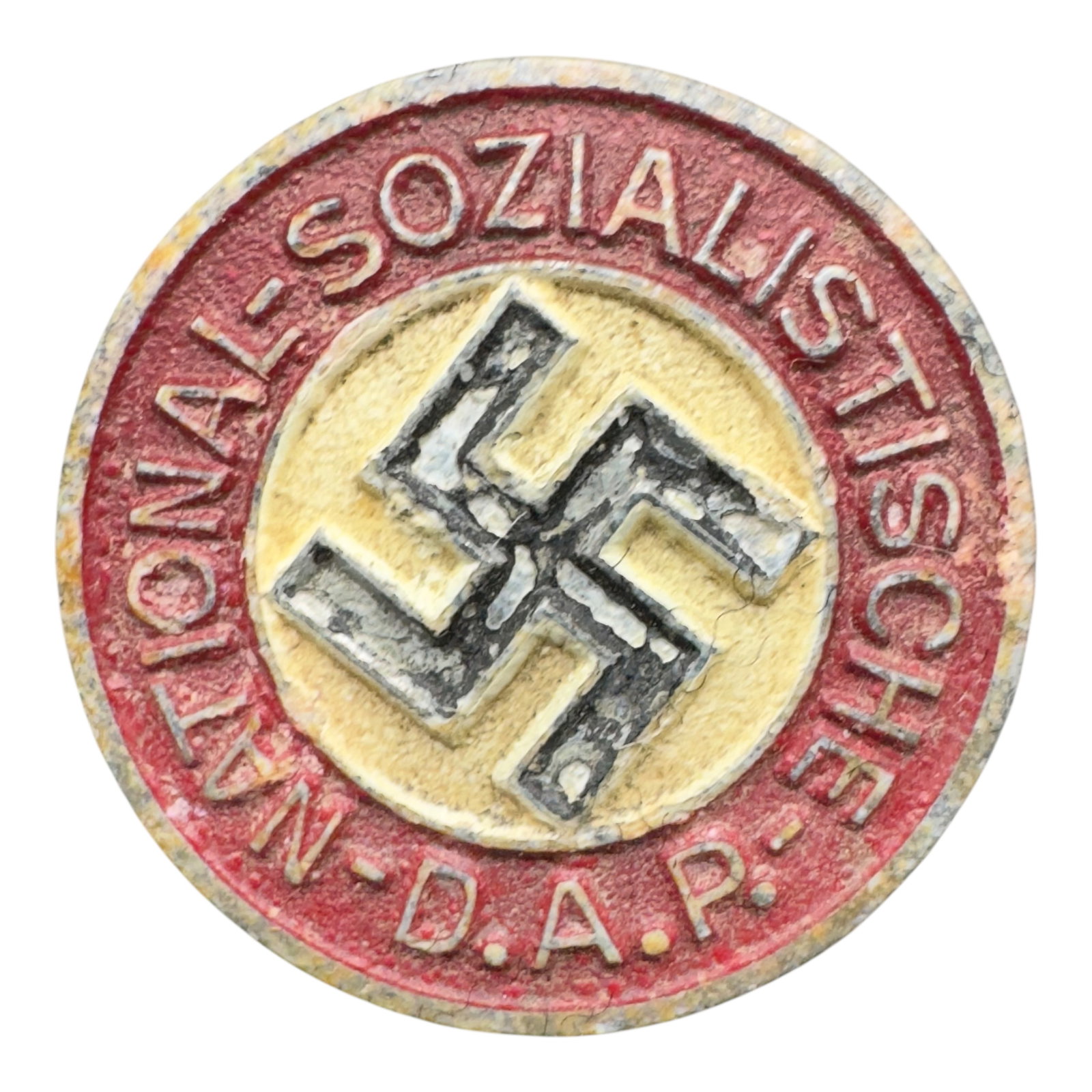 NSDAP Membership Badge: NSDAP Membership Badge