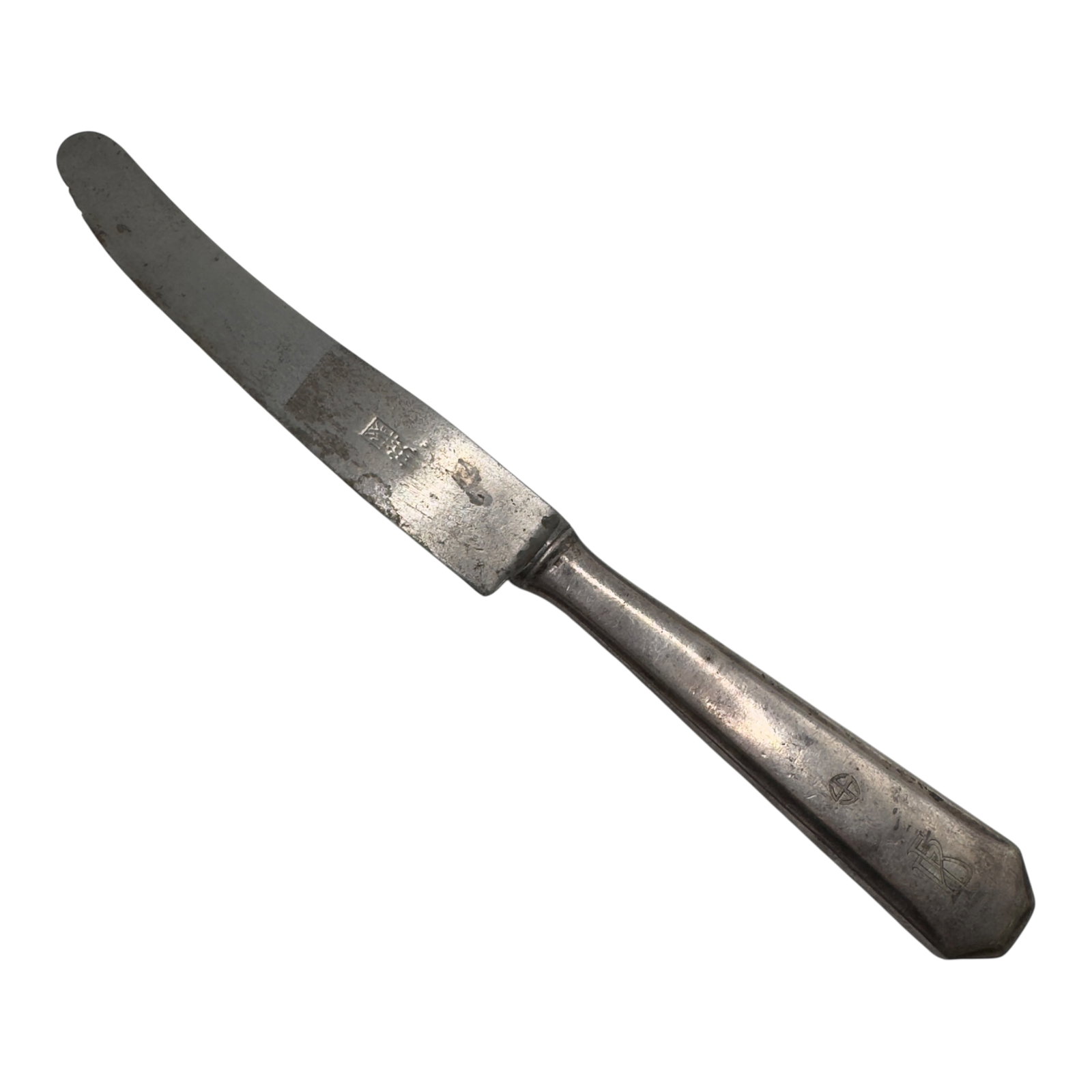 Third Reich Nazi Dinner Knife: Third Reich Nazi Dinner Knife
