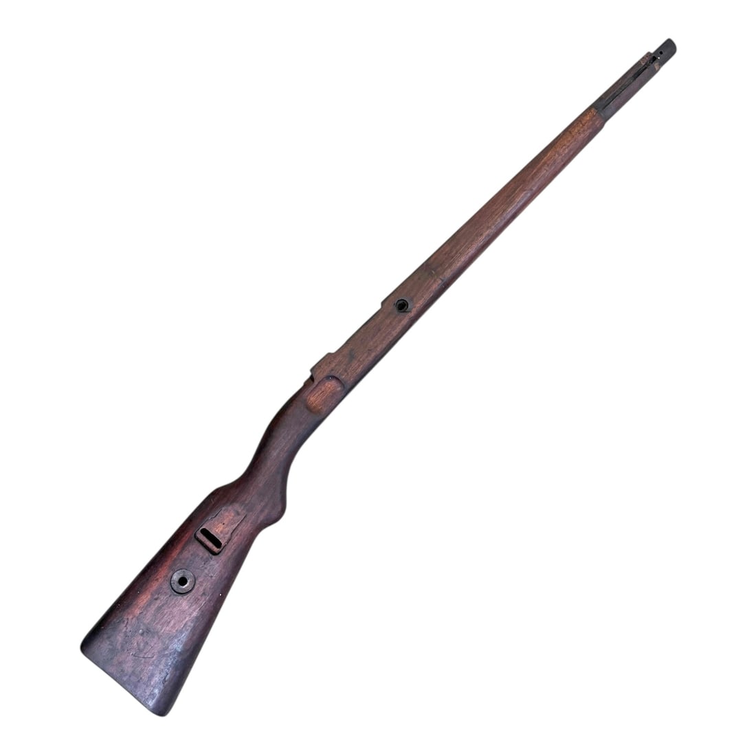 German WWII Mauser K98 Rifle Stock: German WWII Mauser K98 Rifle Stock