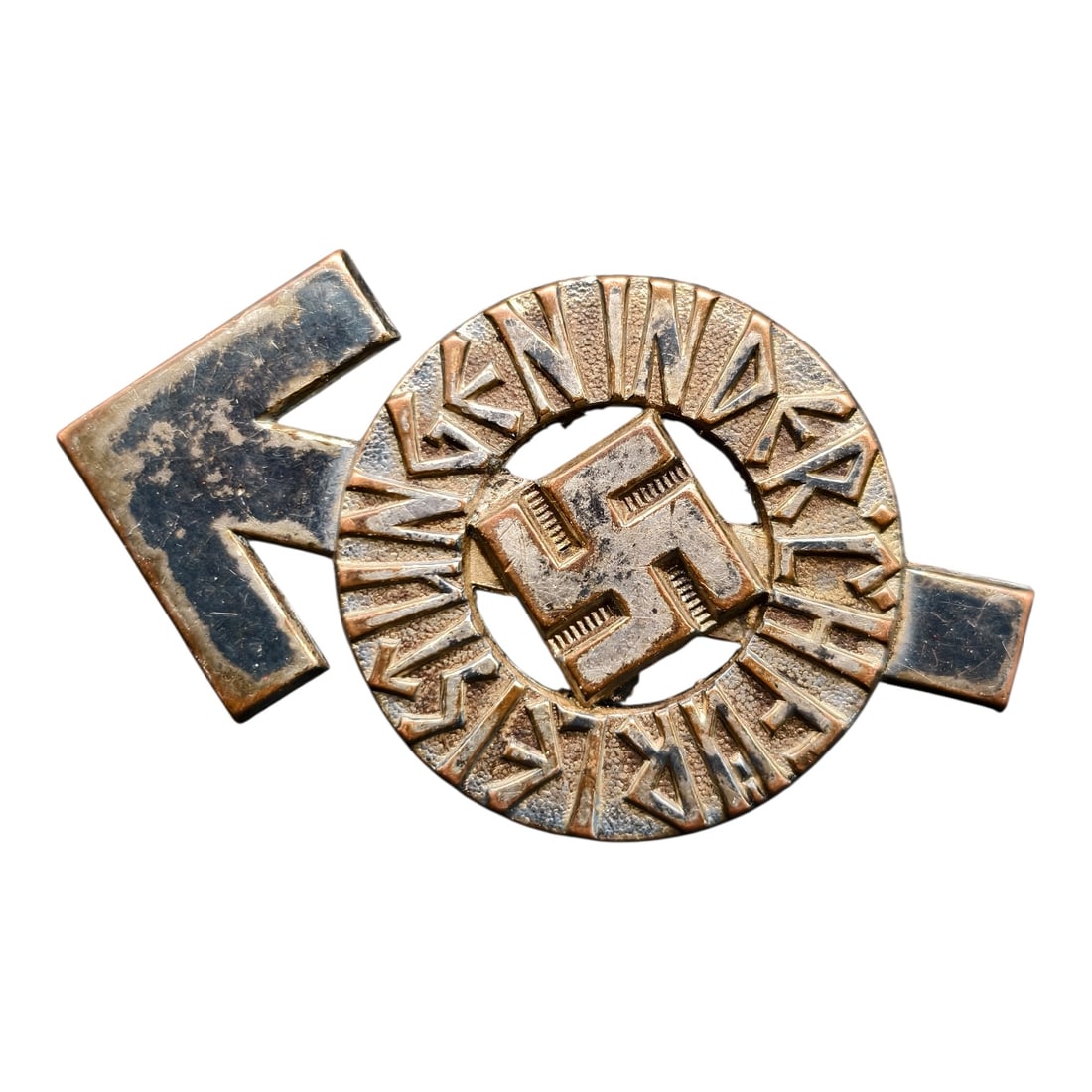 Hitler Youth HJ Proficiency Badge: Hitler Youth HJ Proficiency Badge