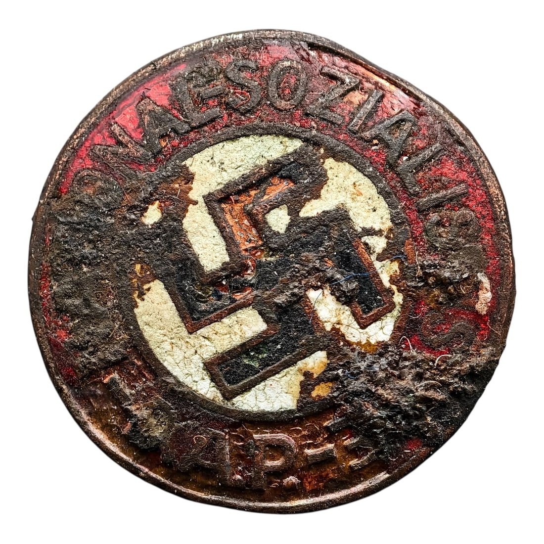 German WWII NSDAP Membership Badge (1 of 2)