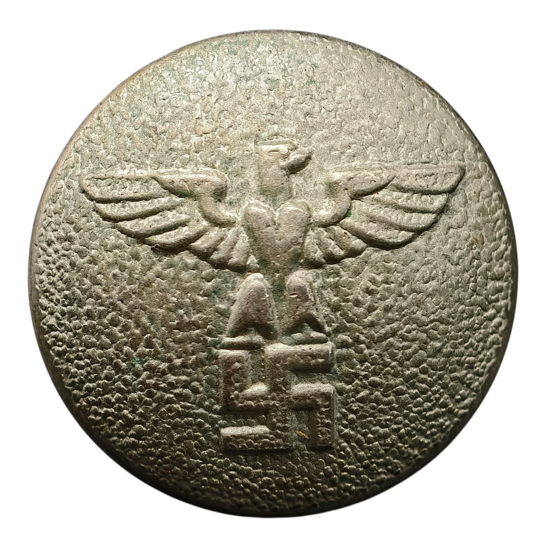 German WWII NSDAP Uniform Button (1 of 2)