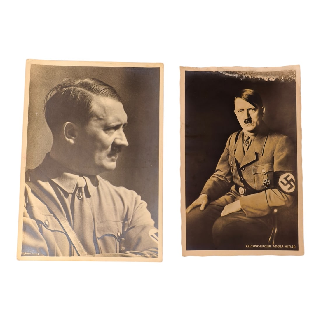 Adolf Hitler Postcard Set: Adolf Hitler Postcard Set