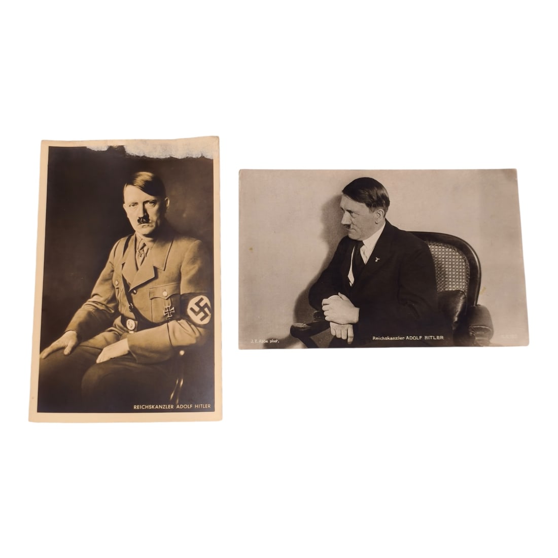Adolf Hitler Postcard Set: Adolf Hitler Postcard Set