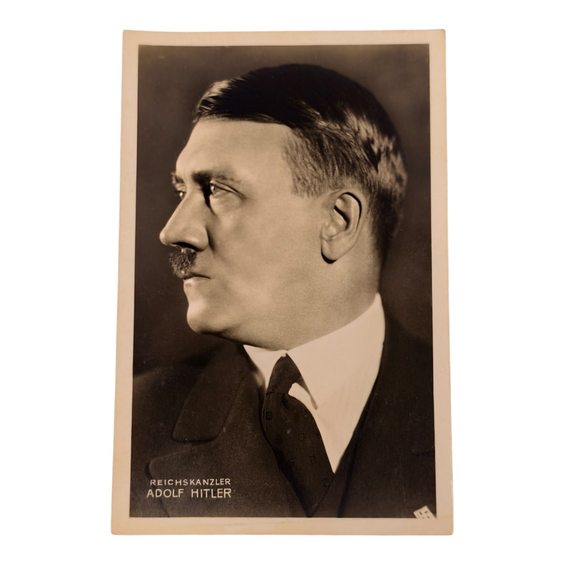 Adolf Hitler Postcard: Adolf Hitler Postcard